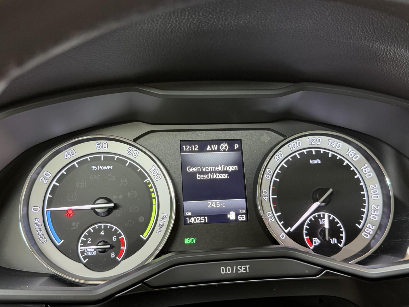 Foto van Skoda Superb