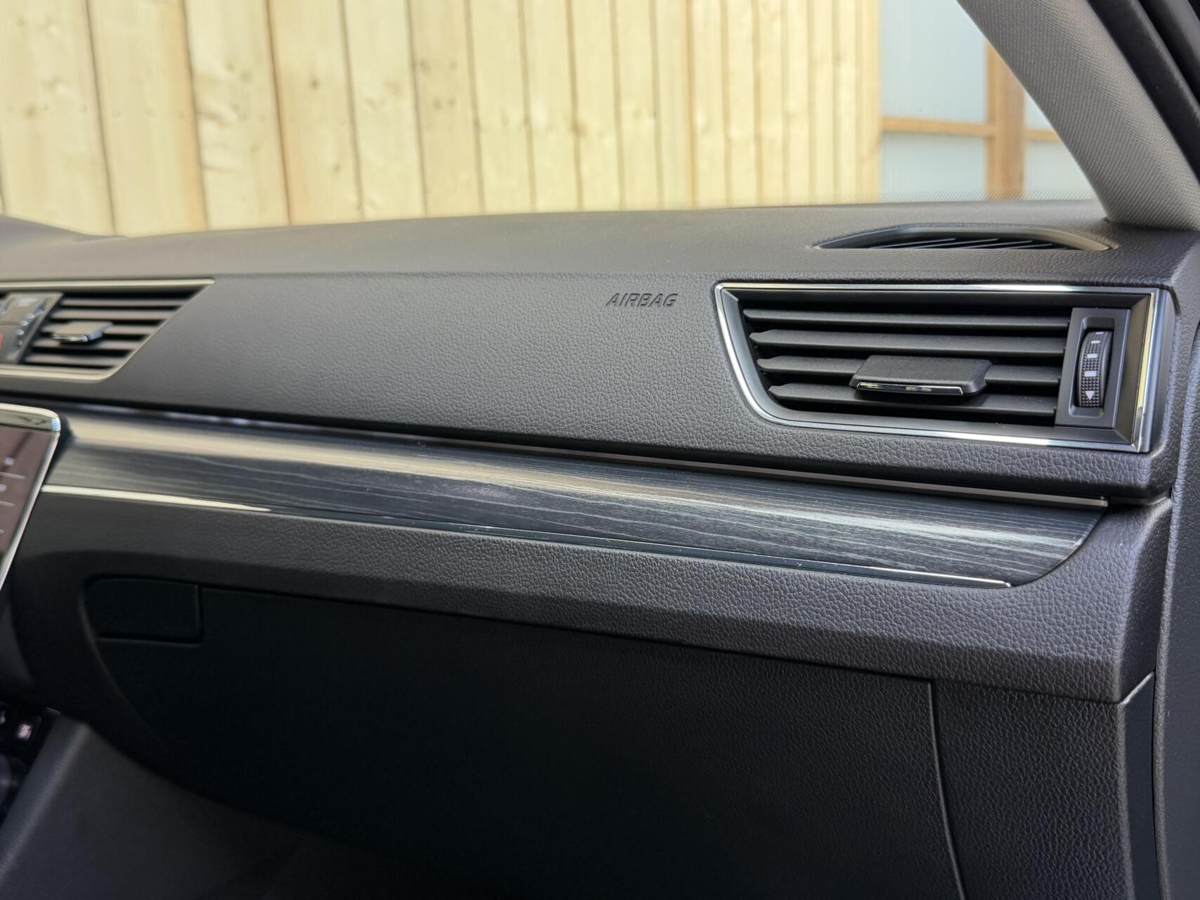 Foto van Skoda Superb