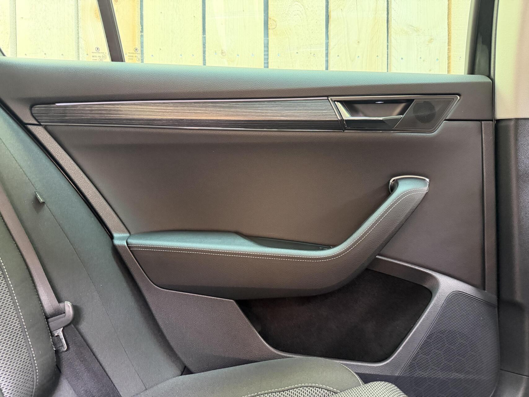 Foto van Skoda Superb
