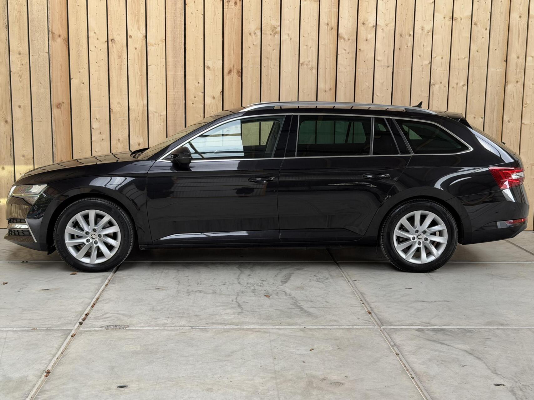 Foto van Skoda Superb