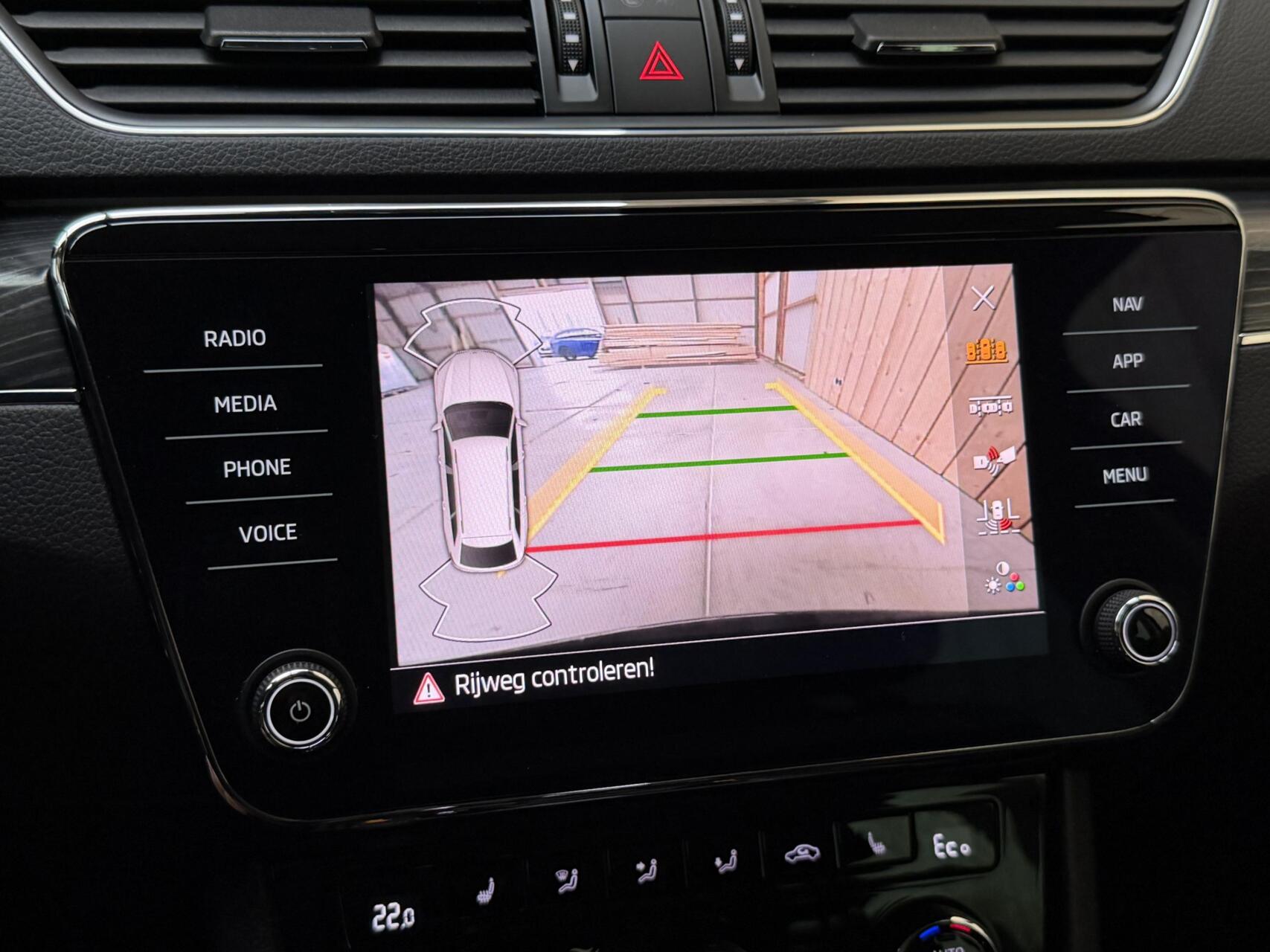 Foto van Skoda Superb