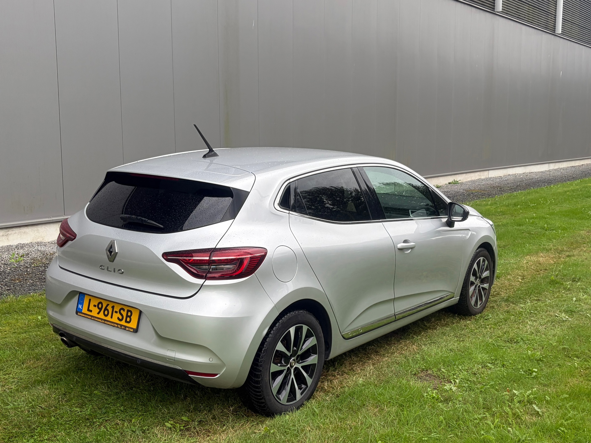 Foto van Renault Clio