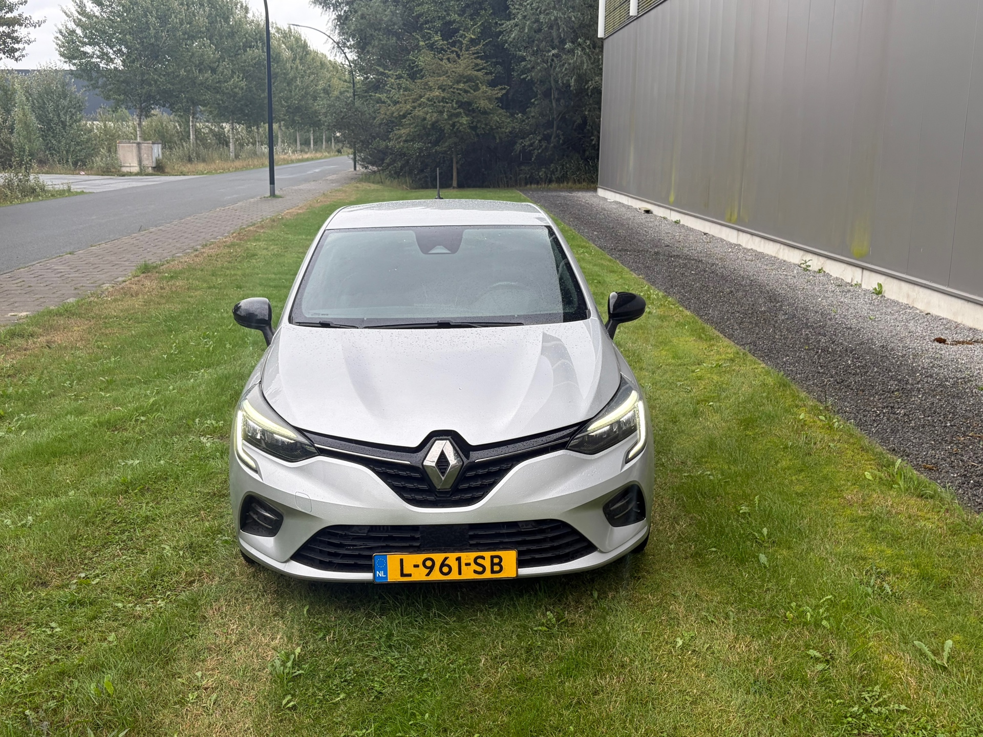 Foto van Renault Clio