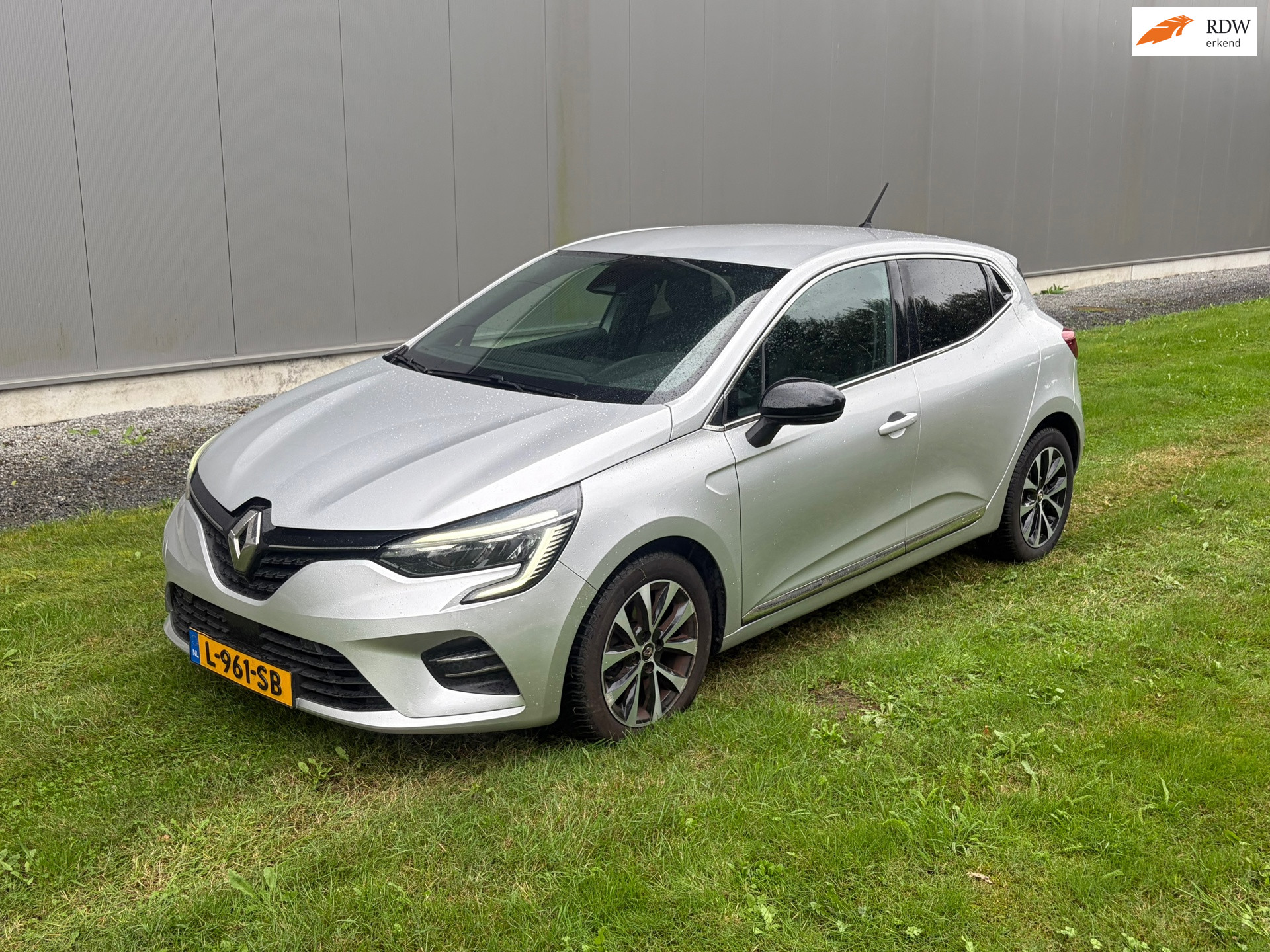 Foto van Renault Clio