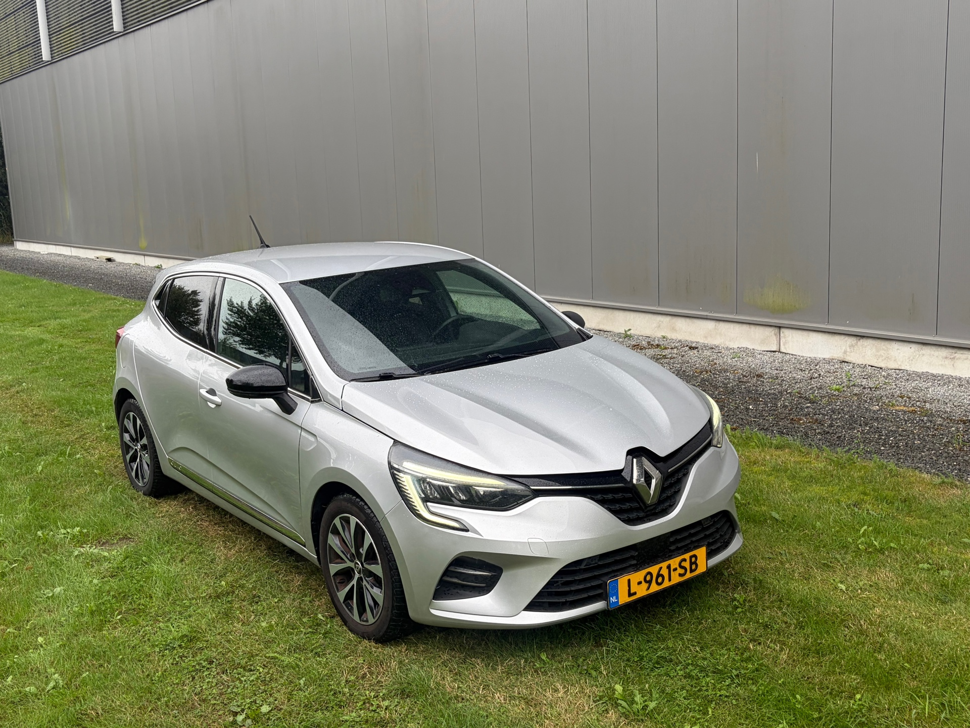 Foto van Renault Clio