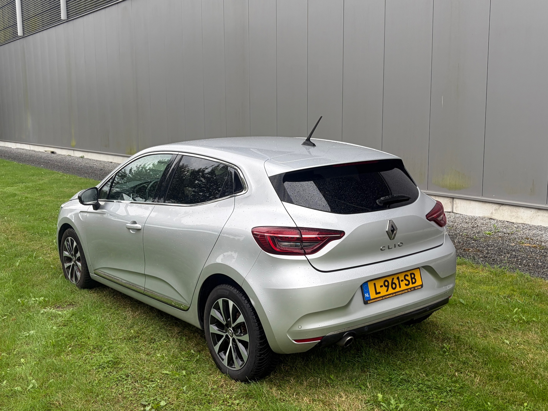 Foto van Renault Clio