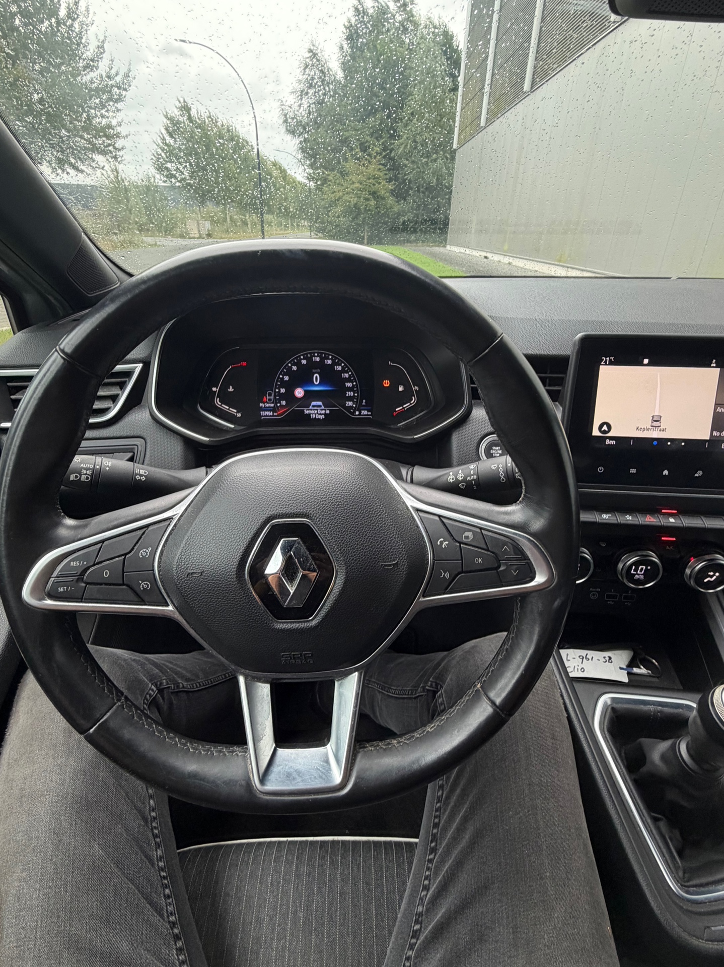Foto van Renault Clio