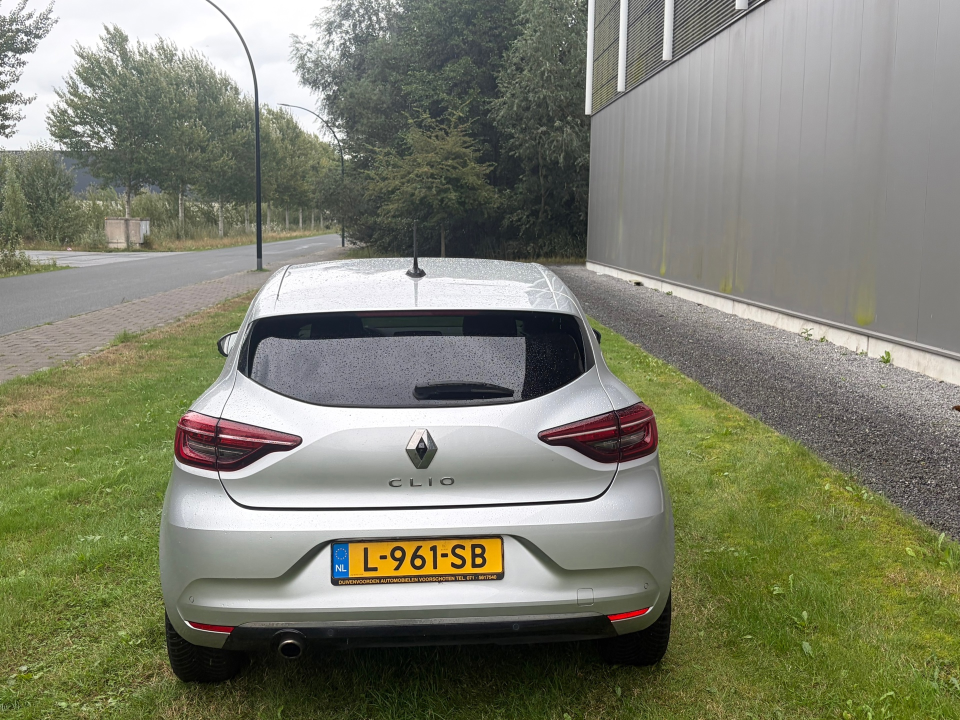 Foto van Renault Clio