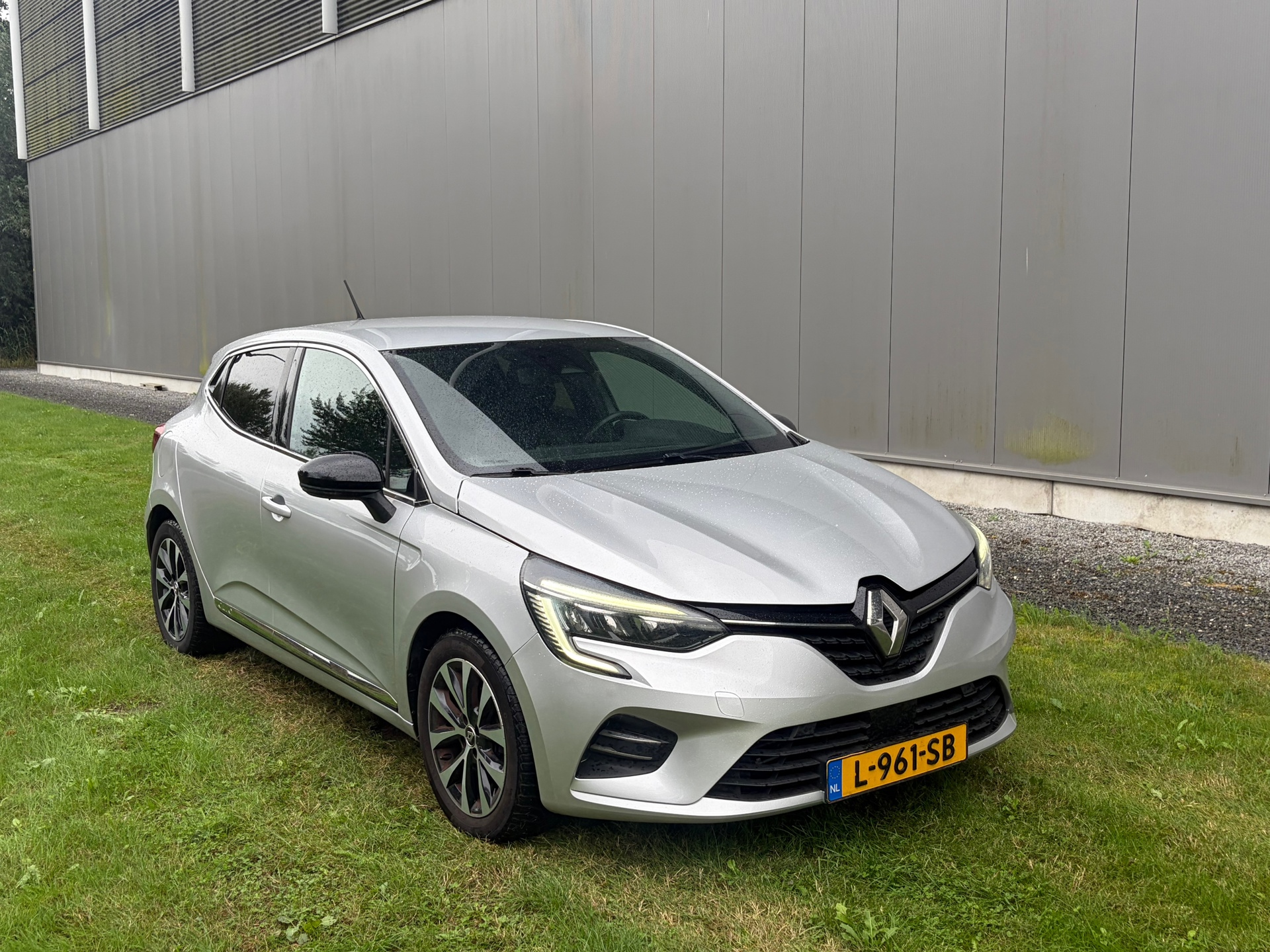 Foto van Renault Clio