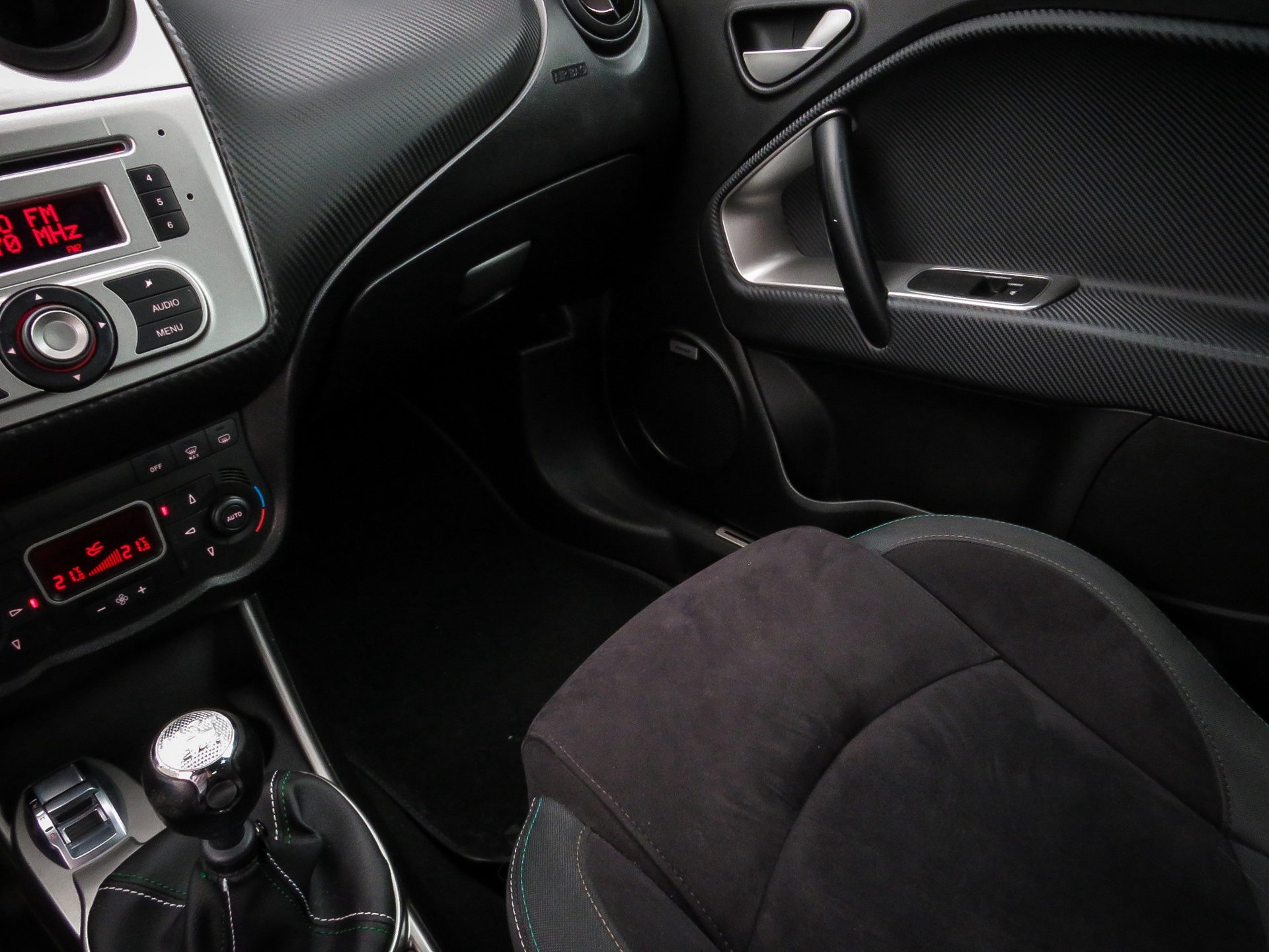 Foto van Alfa Romeo Alfa Mito