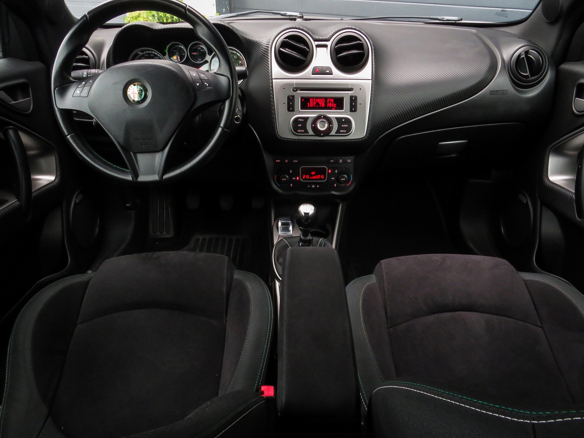 Foto van Alfa Romeo Alfa Mito