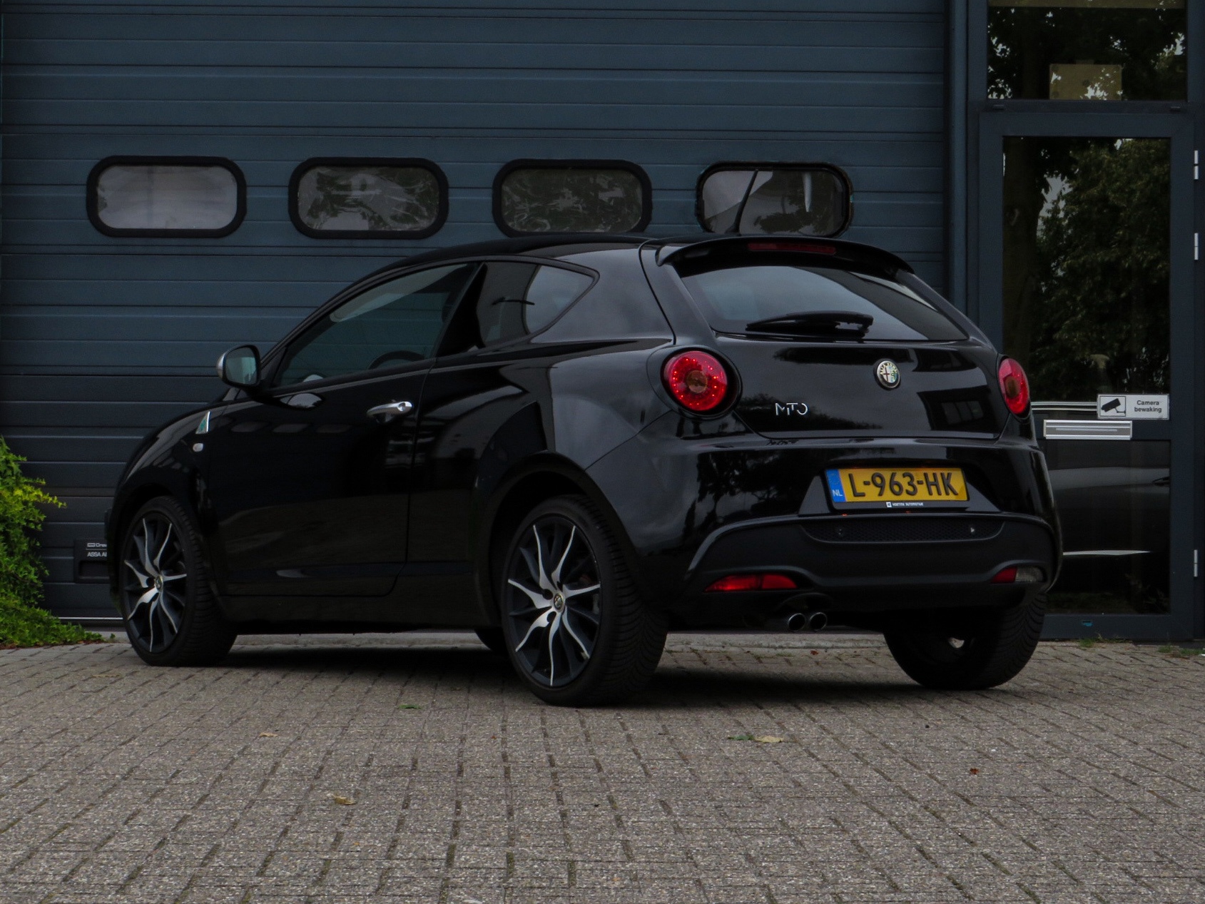 Foto van Alfa Romeo Alfa Mito