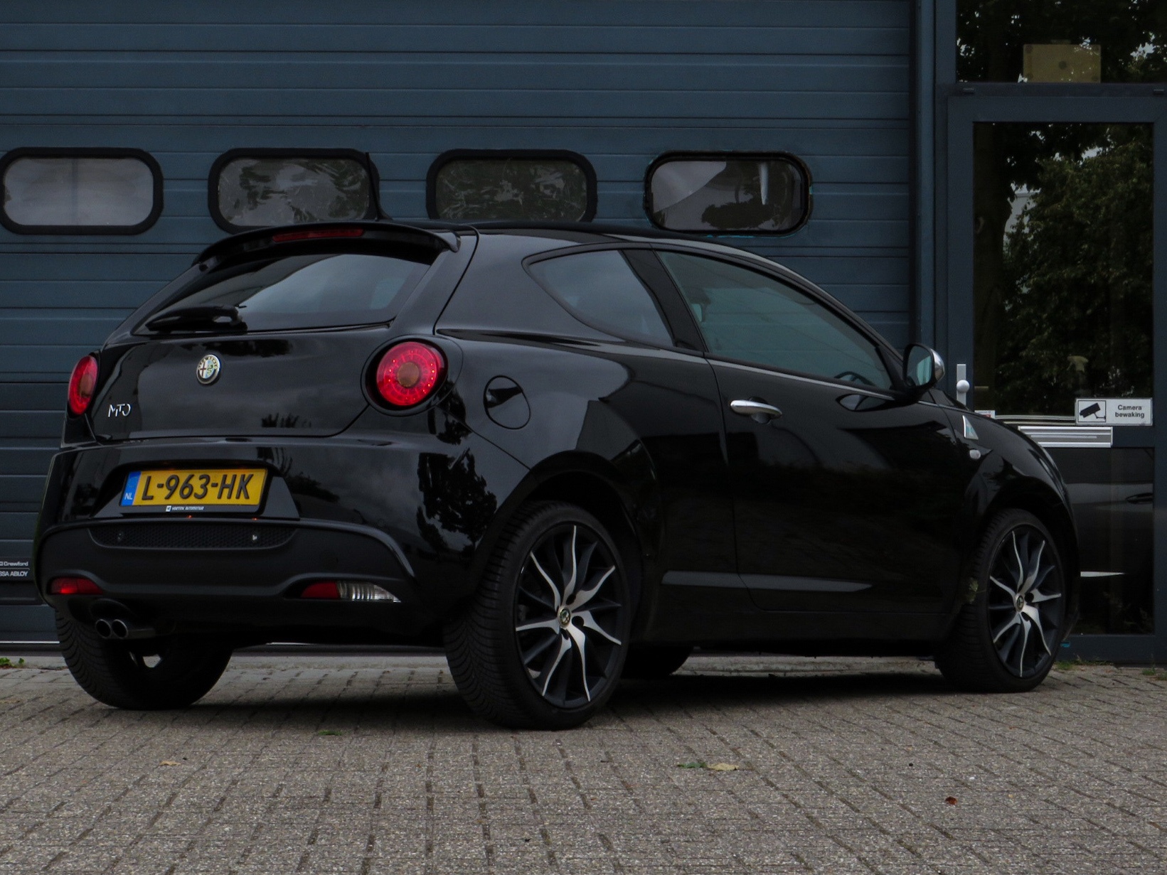 Foto van Alfa Romeo Alfa Mito