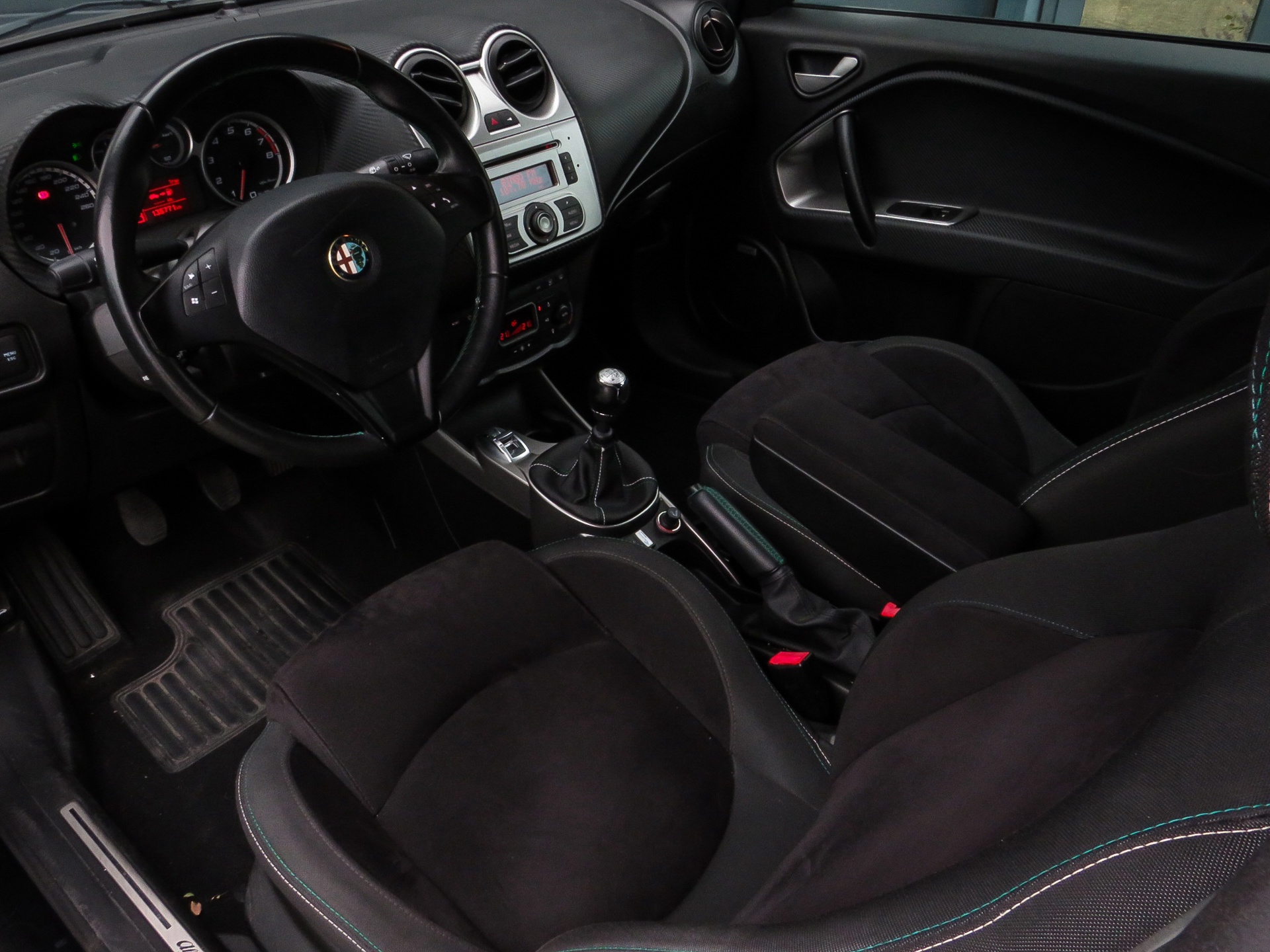 Foto van Alfa Romeo Alfa Mito