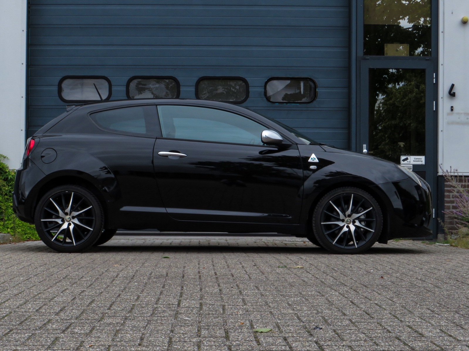 Foto van Alfa Romeo Alfa Mito