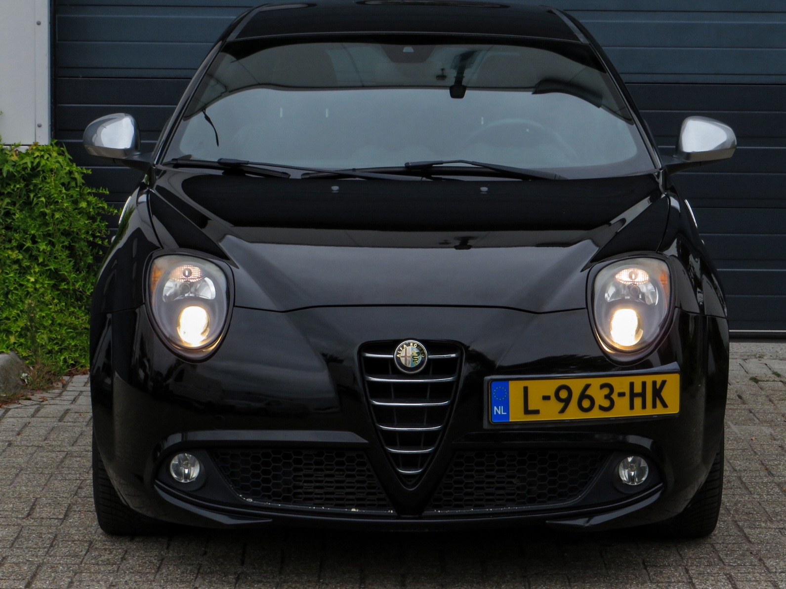 Foto van Alfa Romeo Alfa Mito