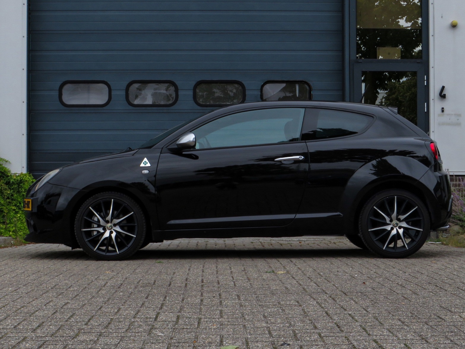 Foto van Alfa Romeo Alfa Mito