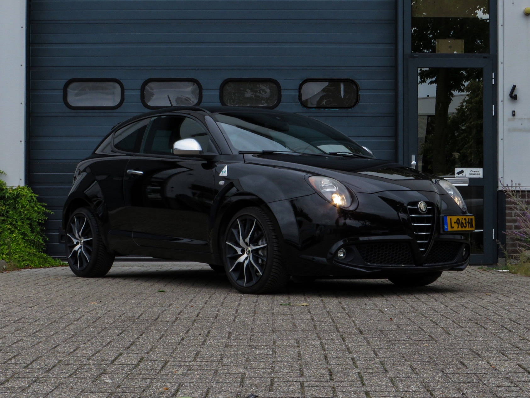 Foto van Alfa Romeo Alfa Mito