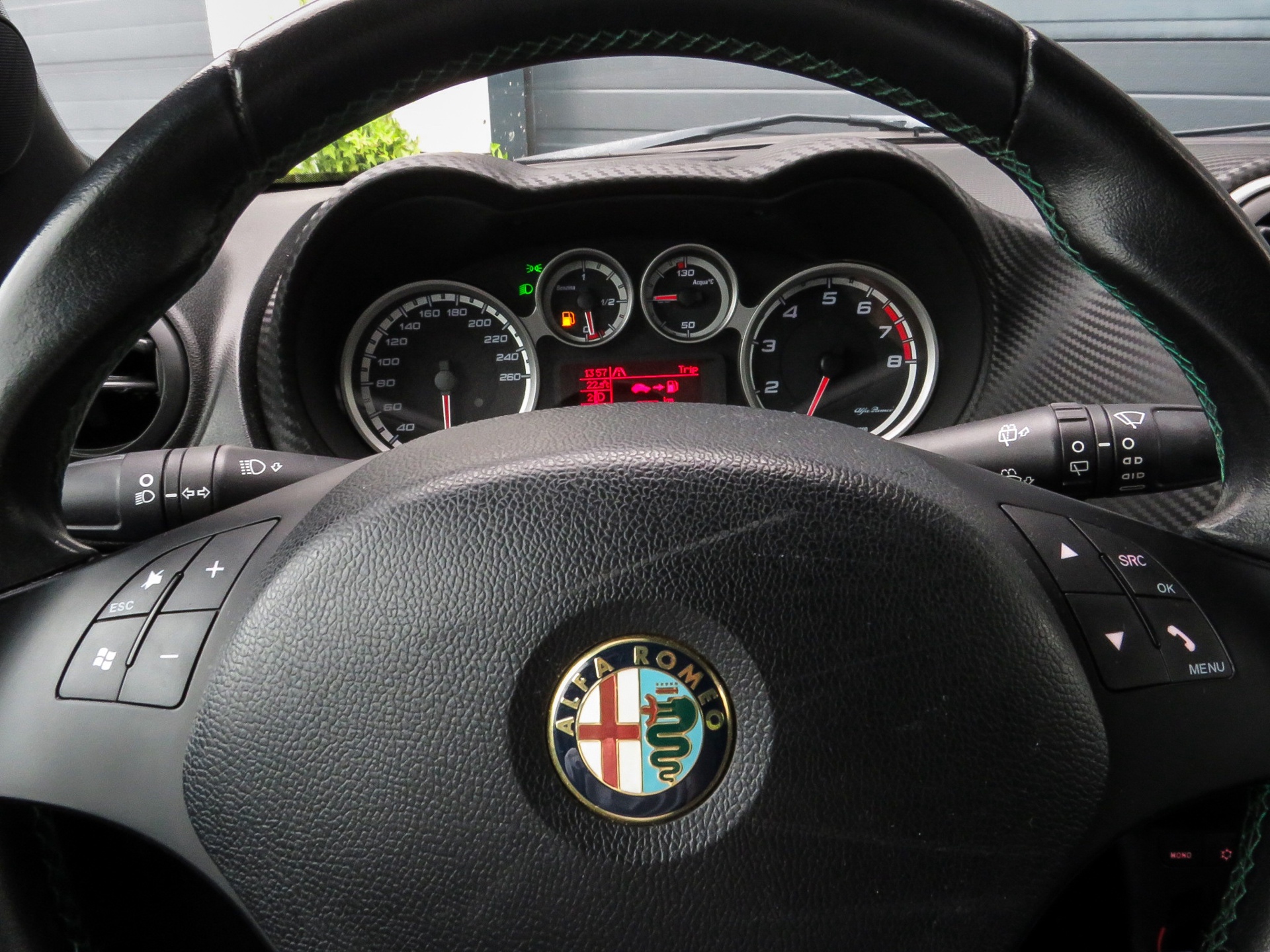 Foto van Alfa Romeo Alfa Mito