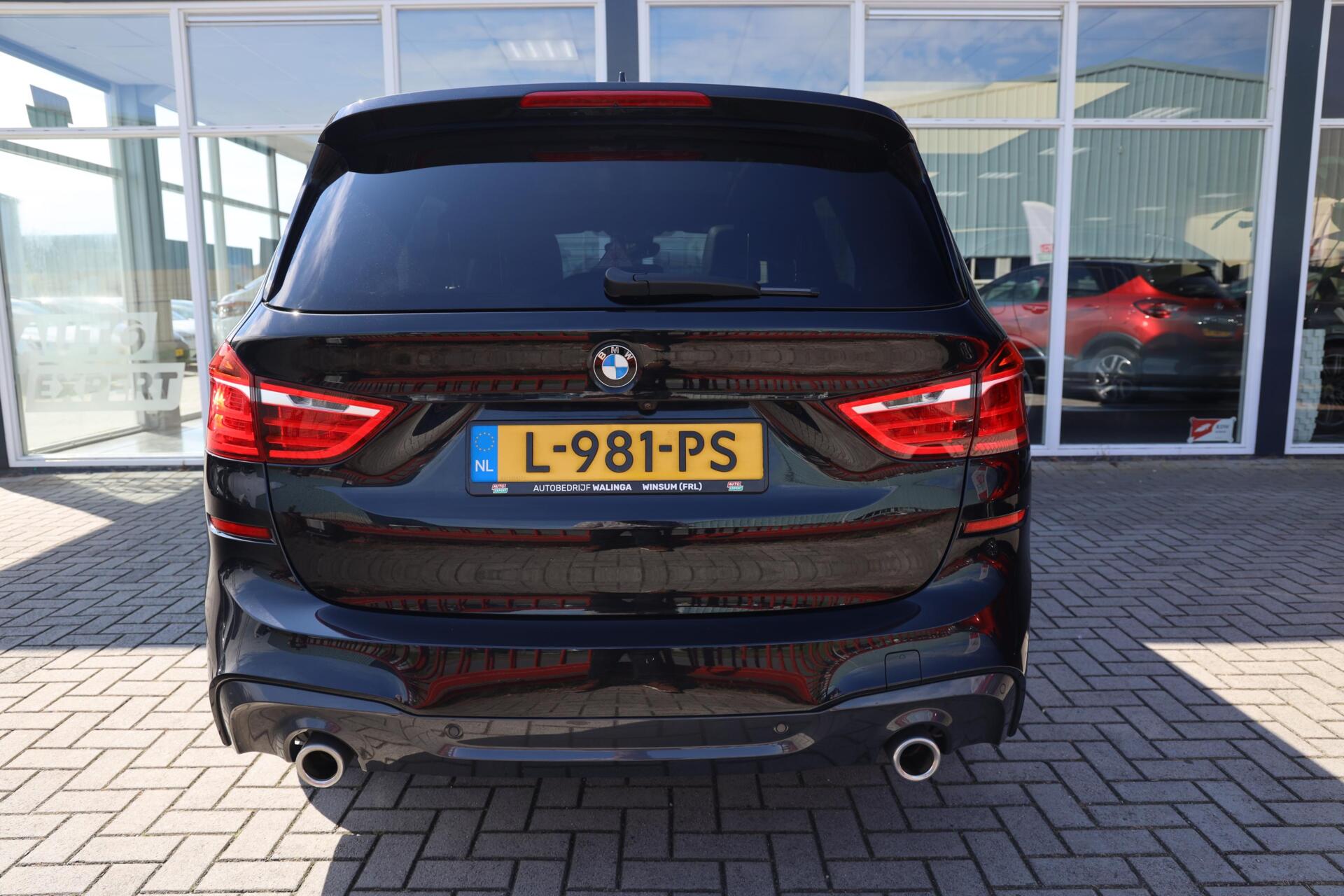 Foto van BMW 220i Gran Tourer