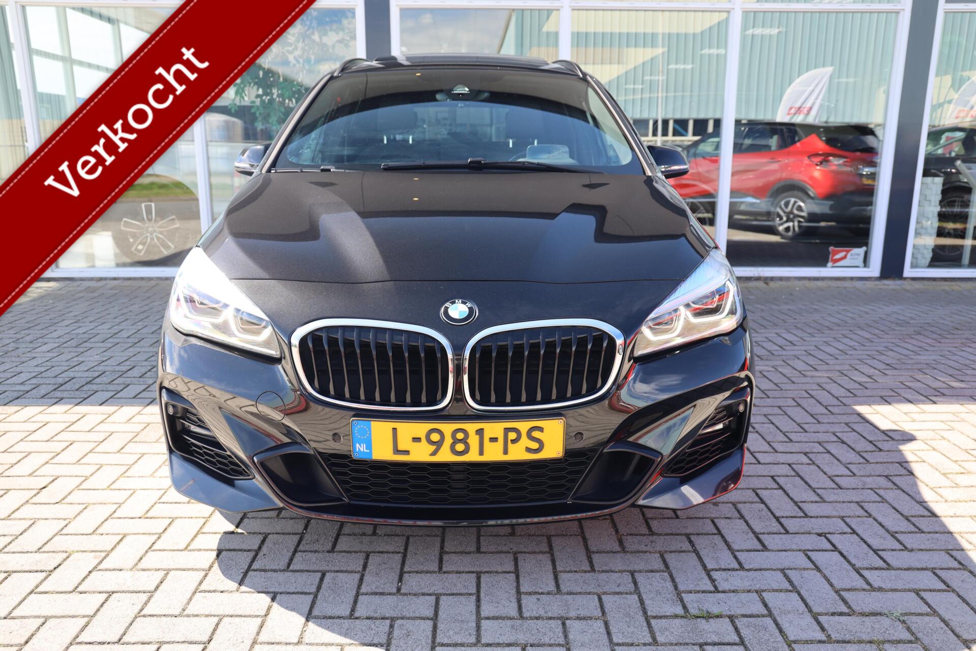 Foto van BMW 220i Gran Tourer