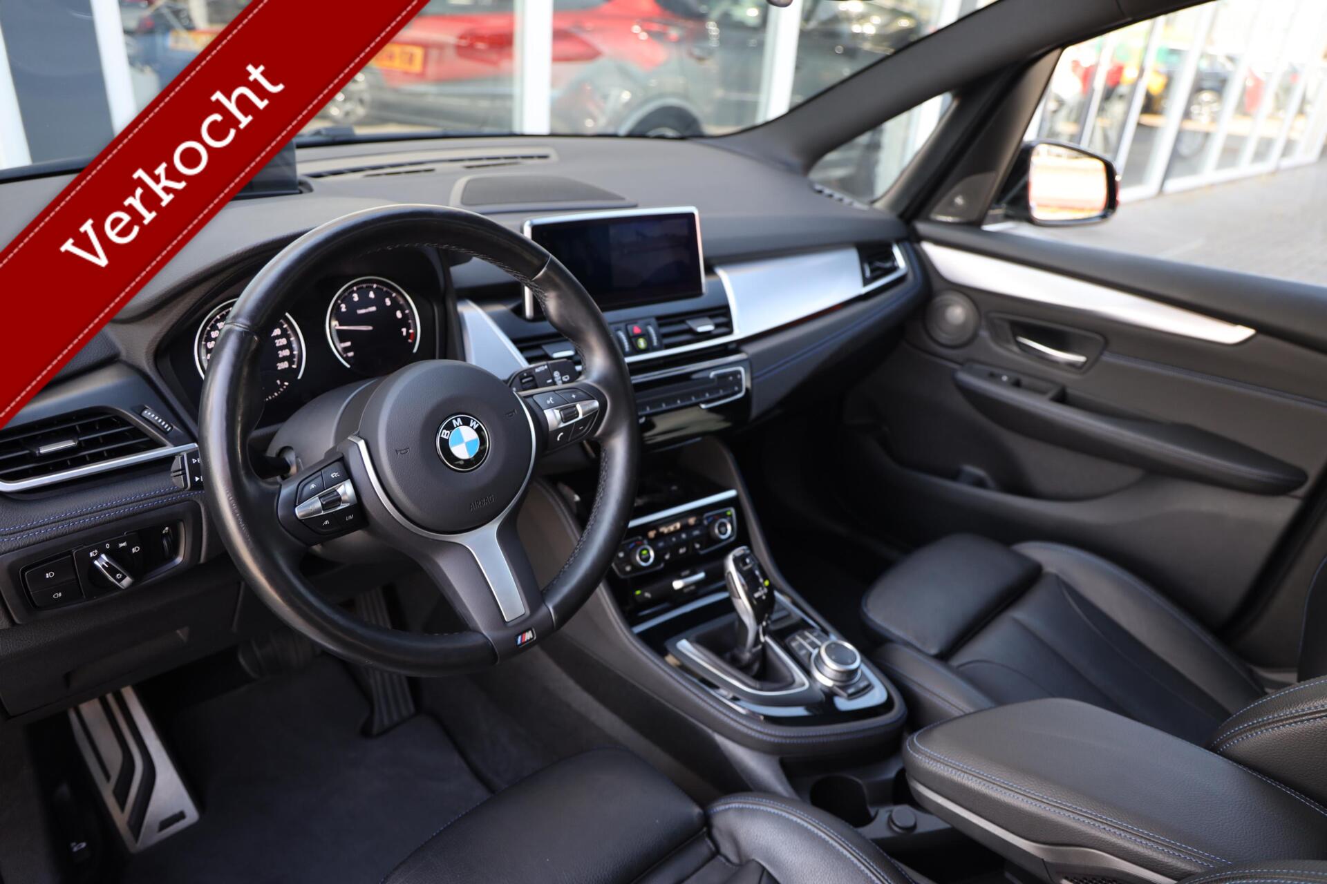 Foto van BMW 220i Gran Tourer