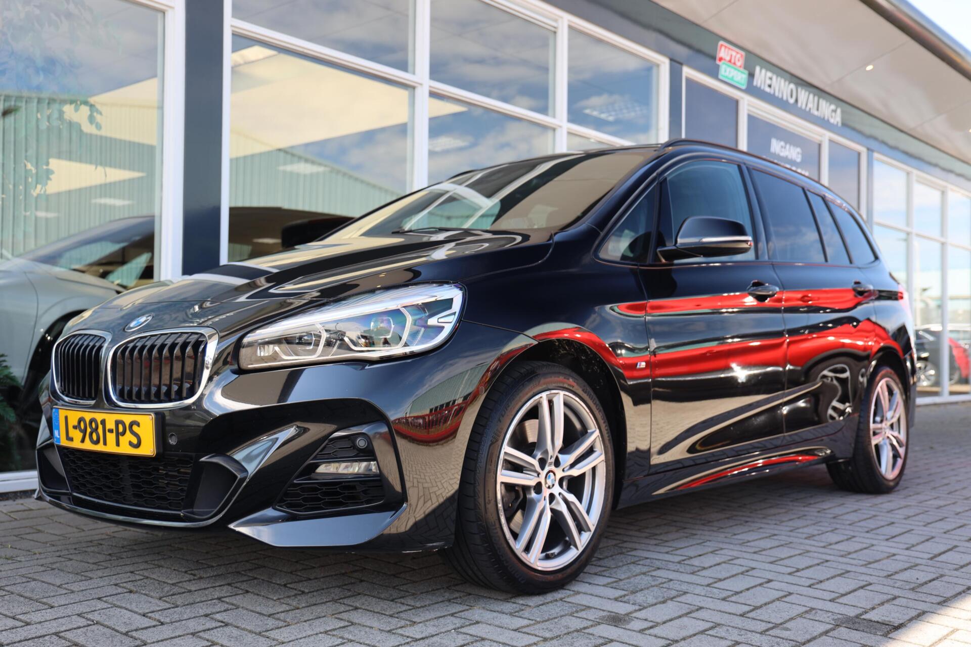 Foto van BMW 220i Gran Tourer