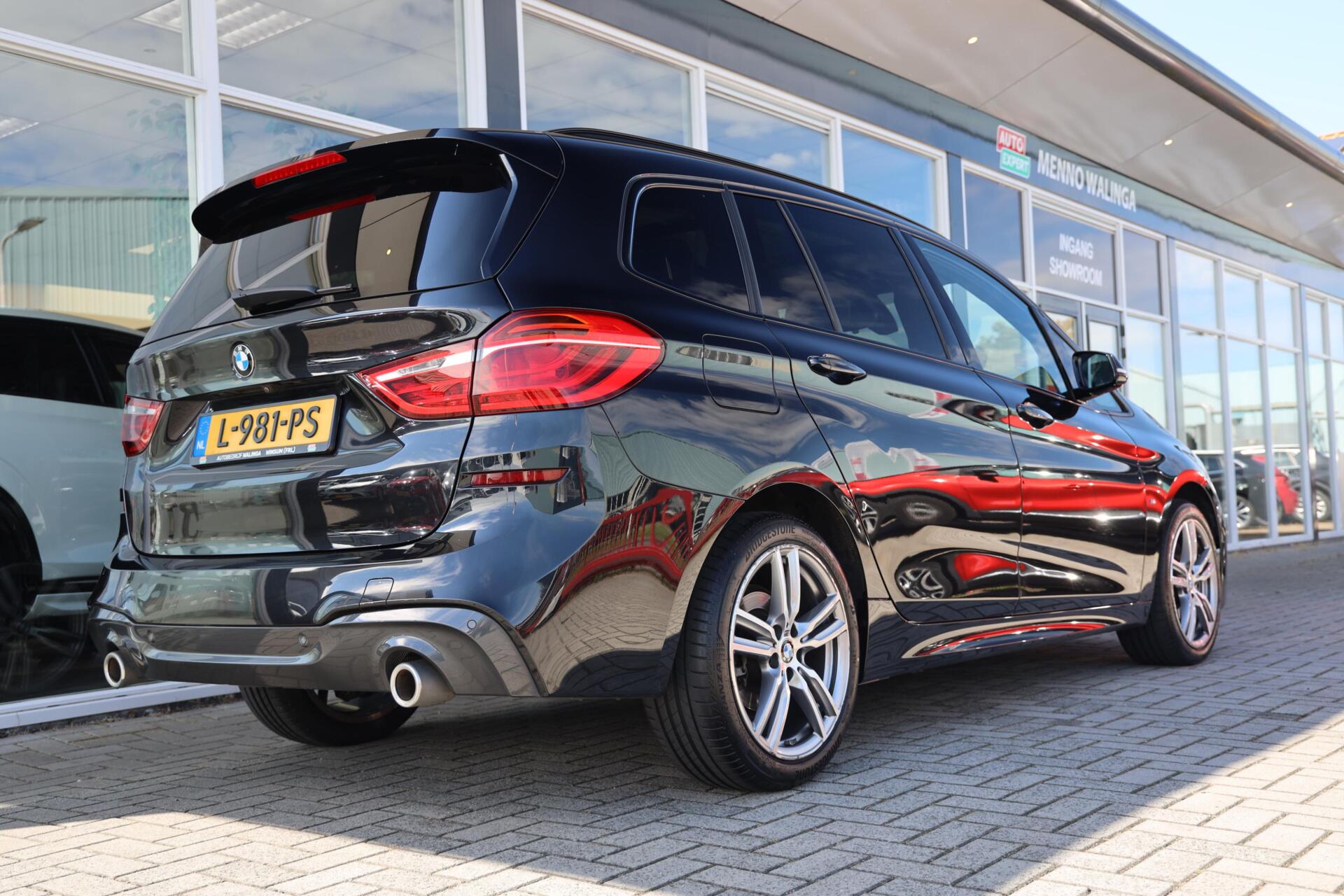 Foto van BMW 220i Gran Tourer