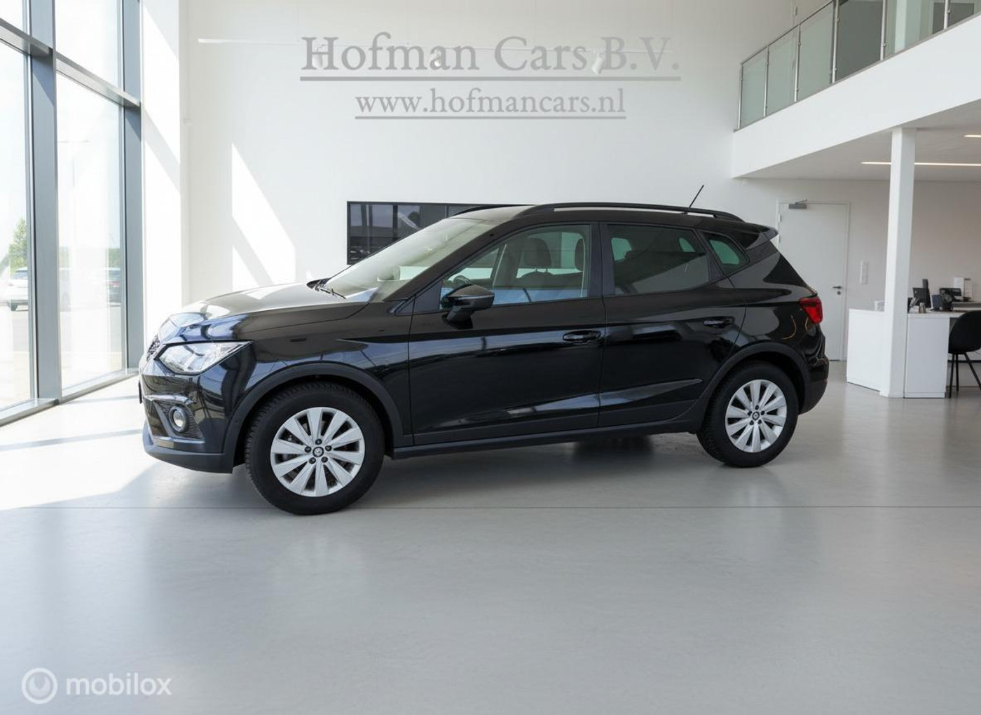 Foto van Seat Arona