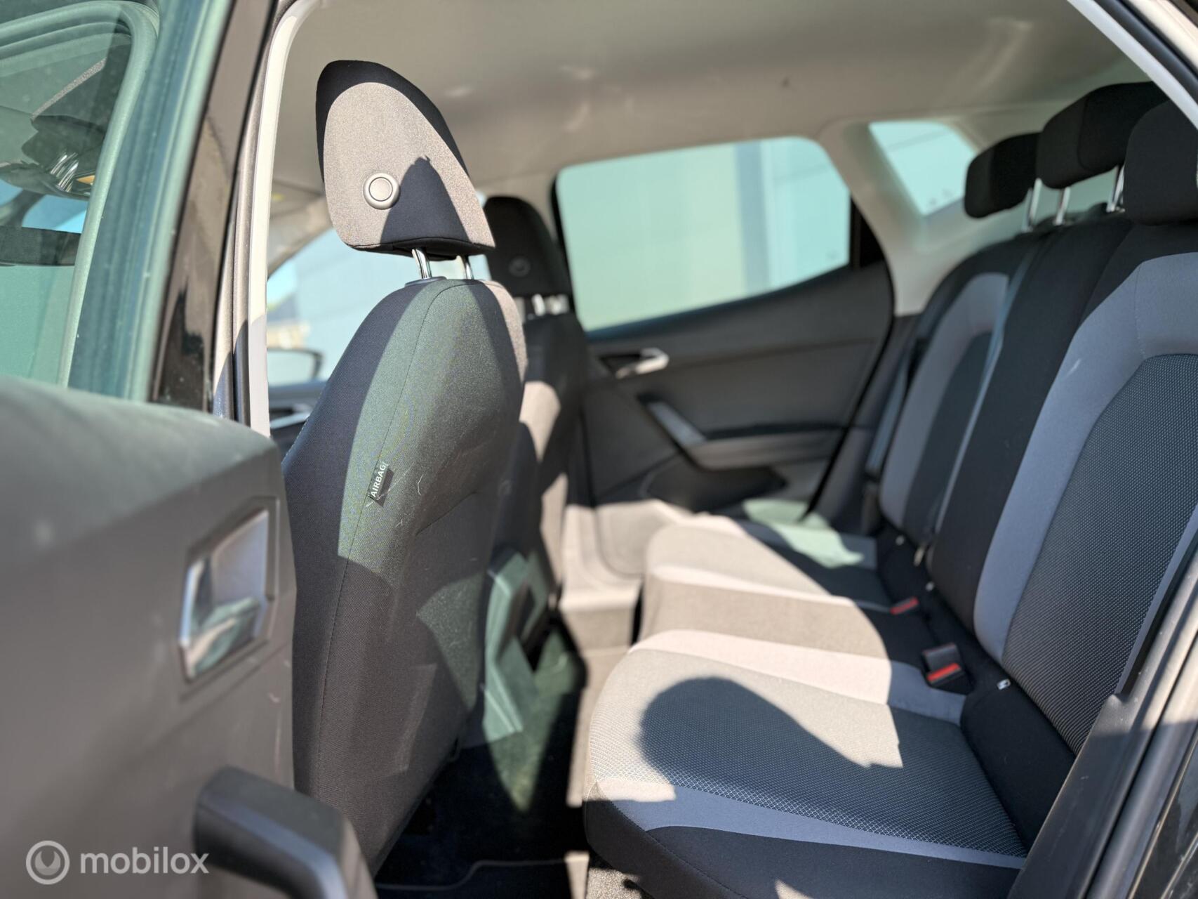 Foto van Seat Arona
