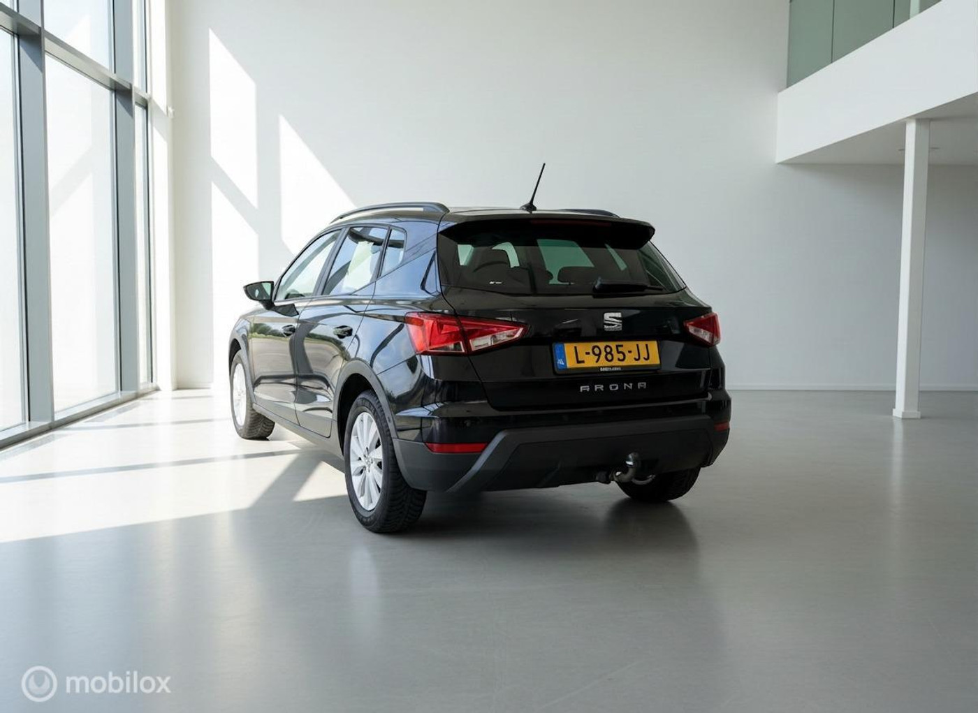 Foto van Seat Arona