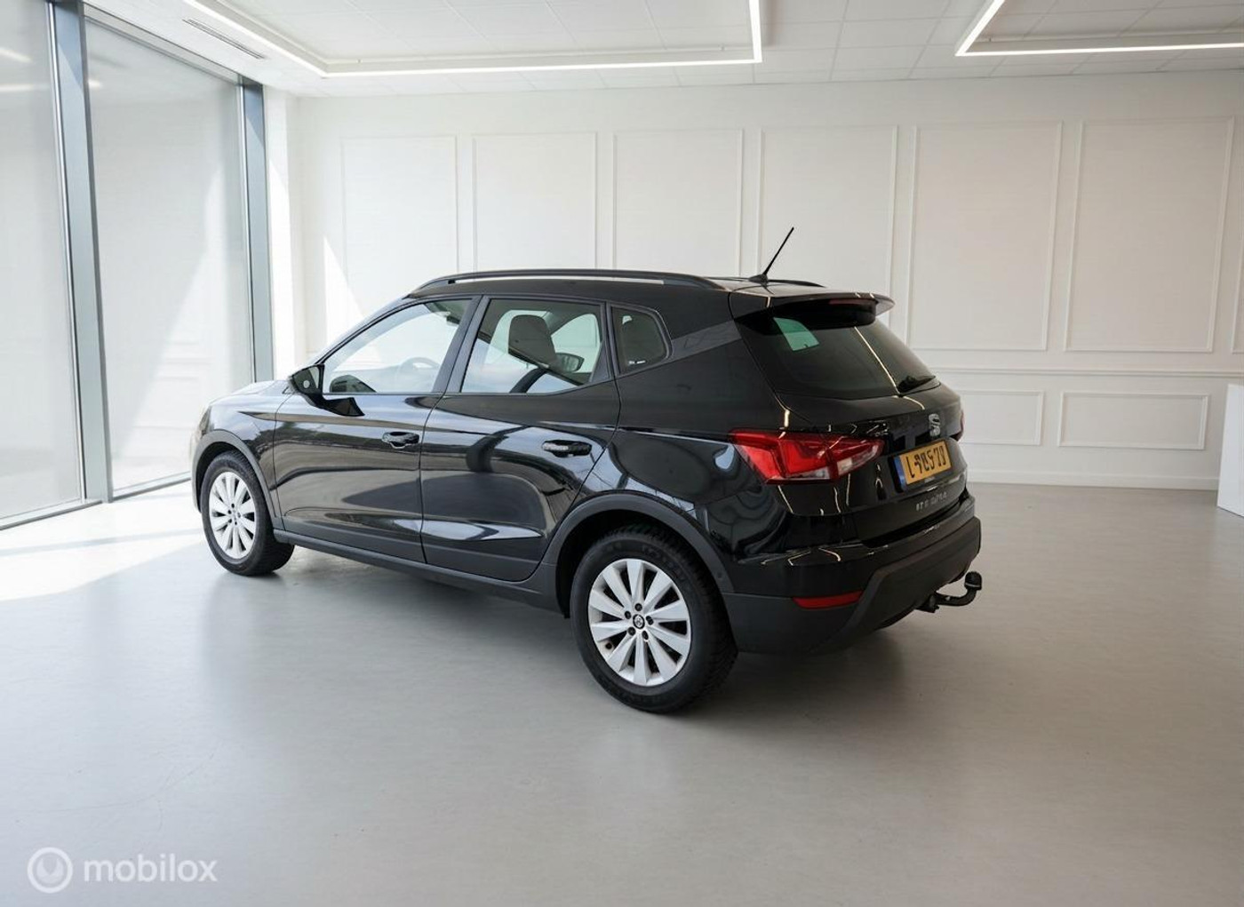 Foto van Seat Arona