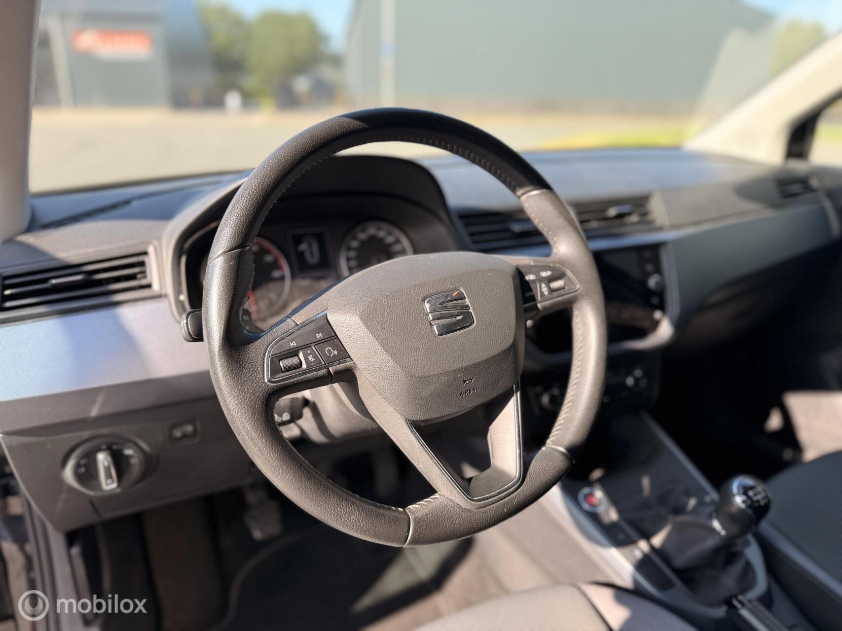 Foto van Seat Arona
