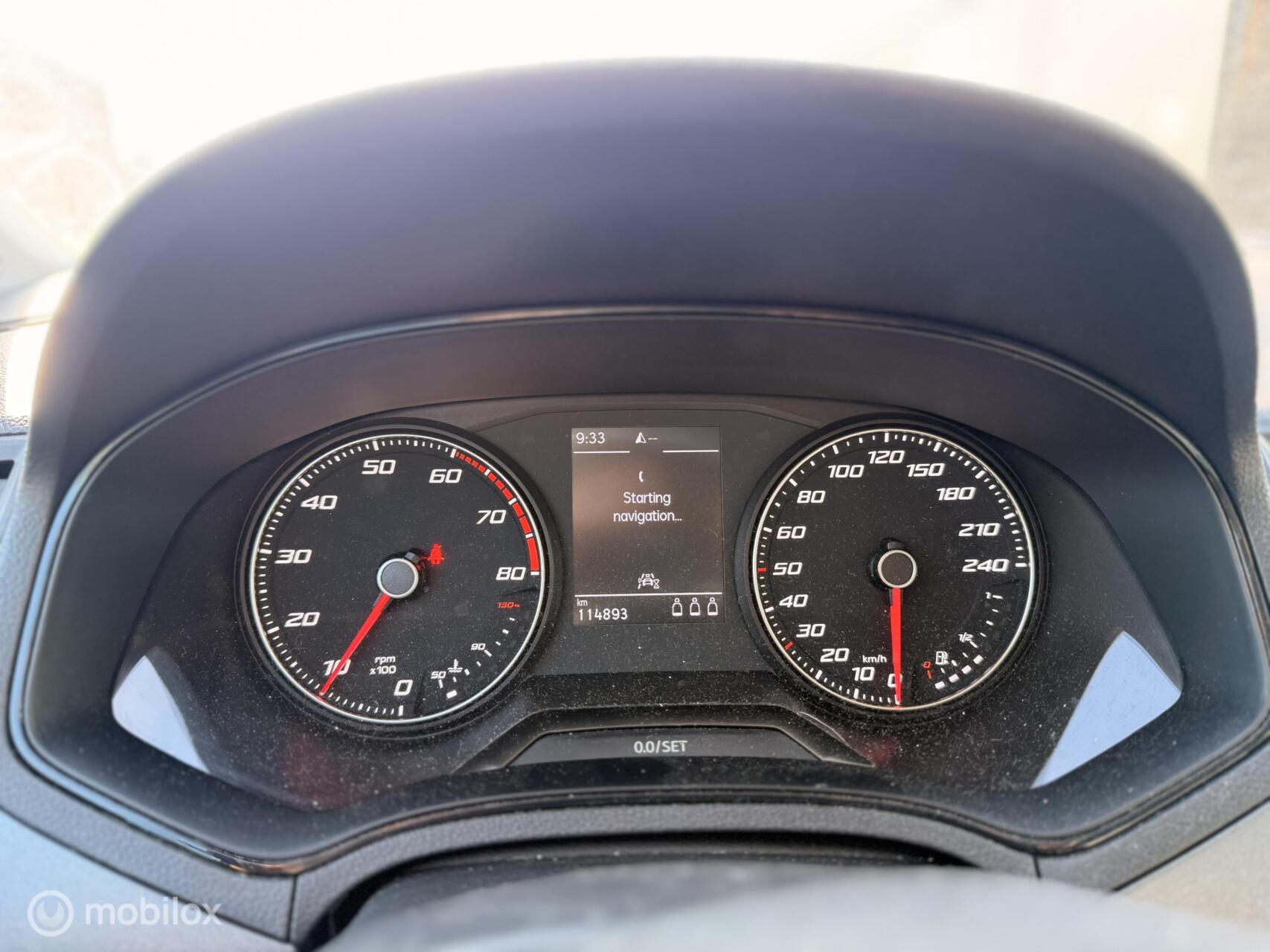 Foto van Seat Arona