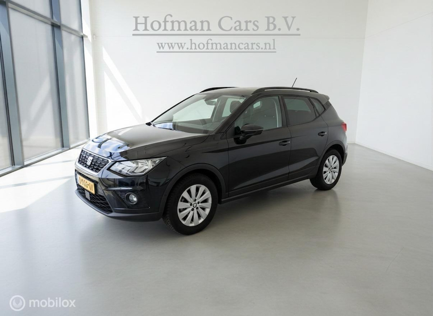 Foto van Seat Arona