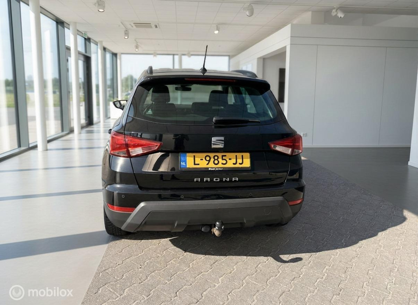 Foto van Seat Arona