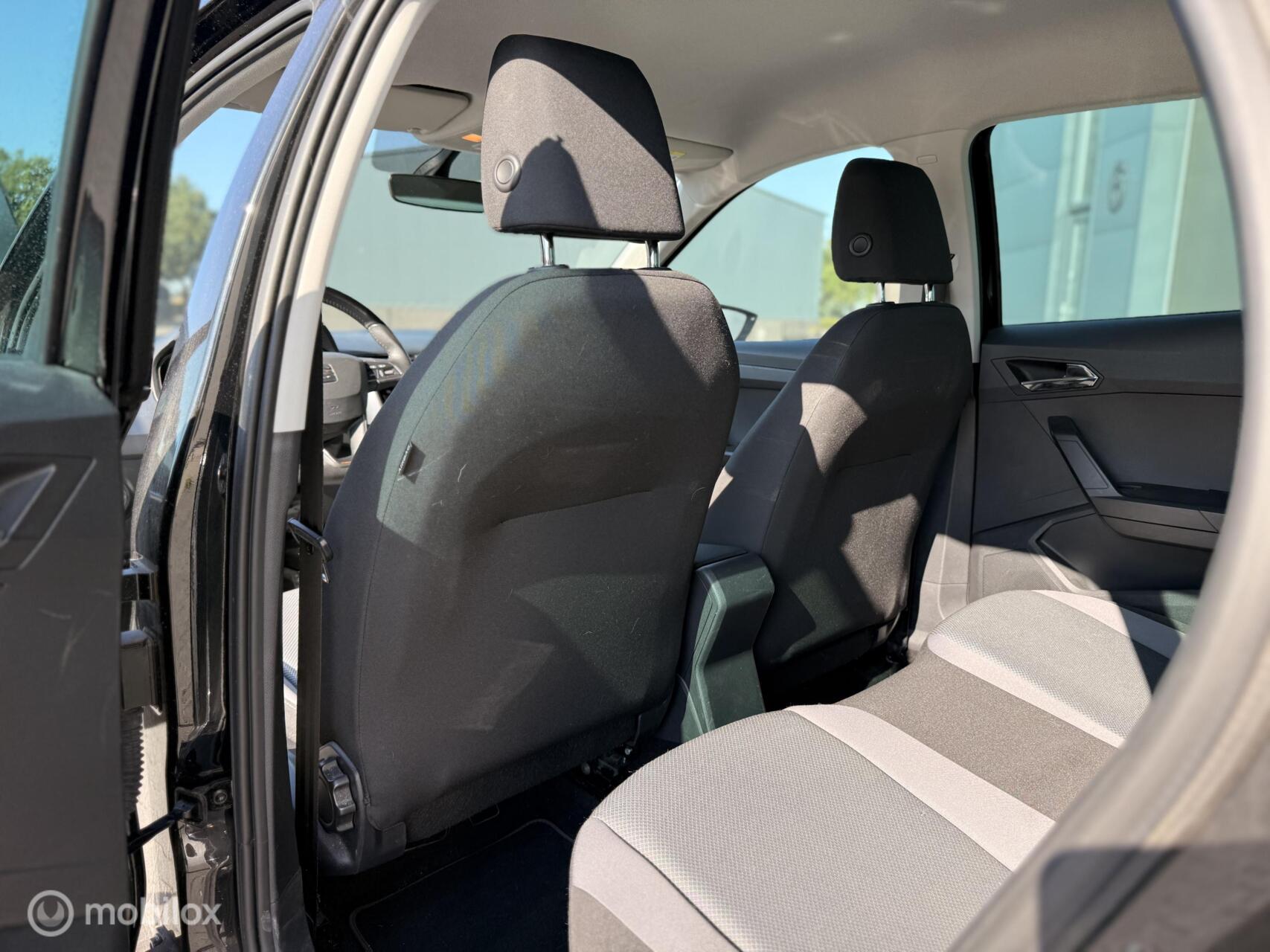 Foto van Seat Arona
