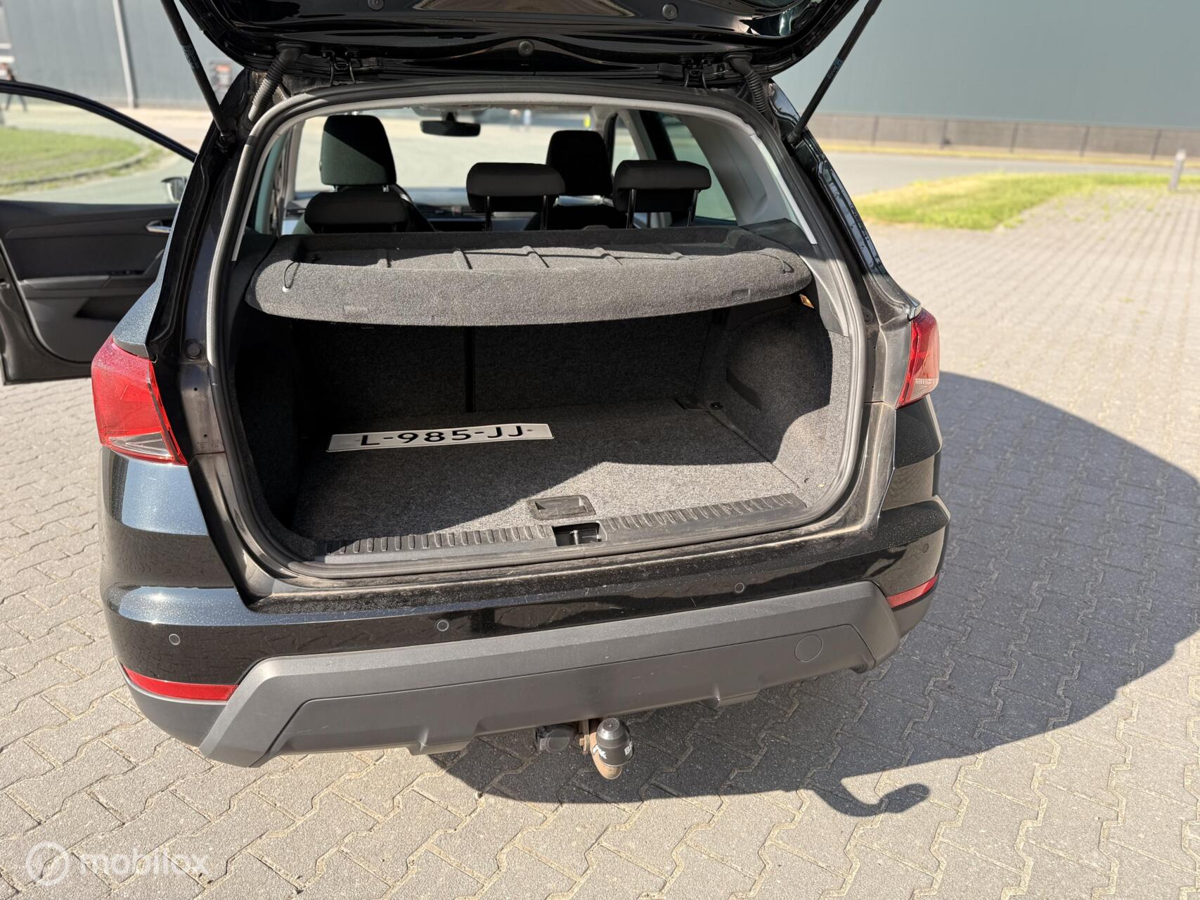 Foto van Seat Arona
