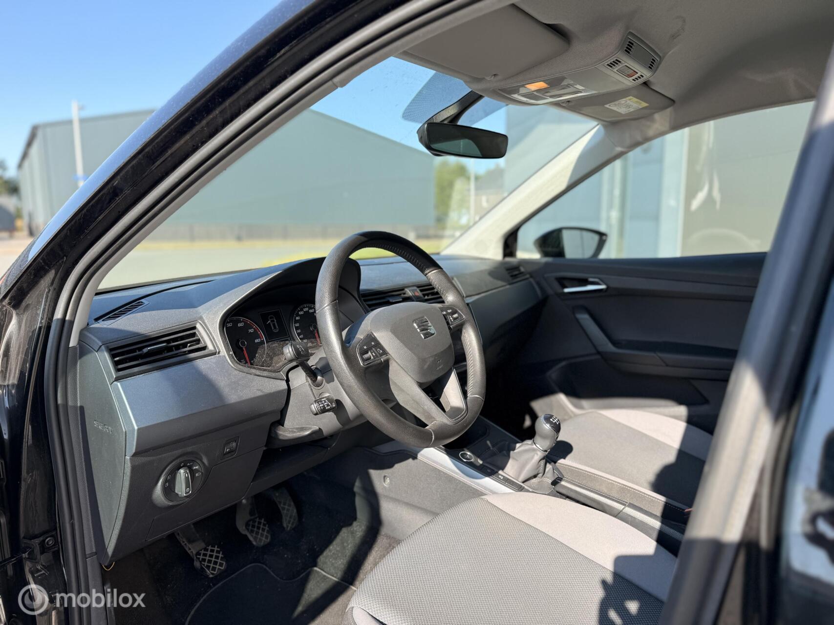 Foto van Seat Arona