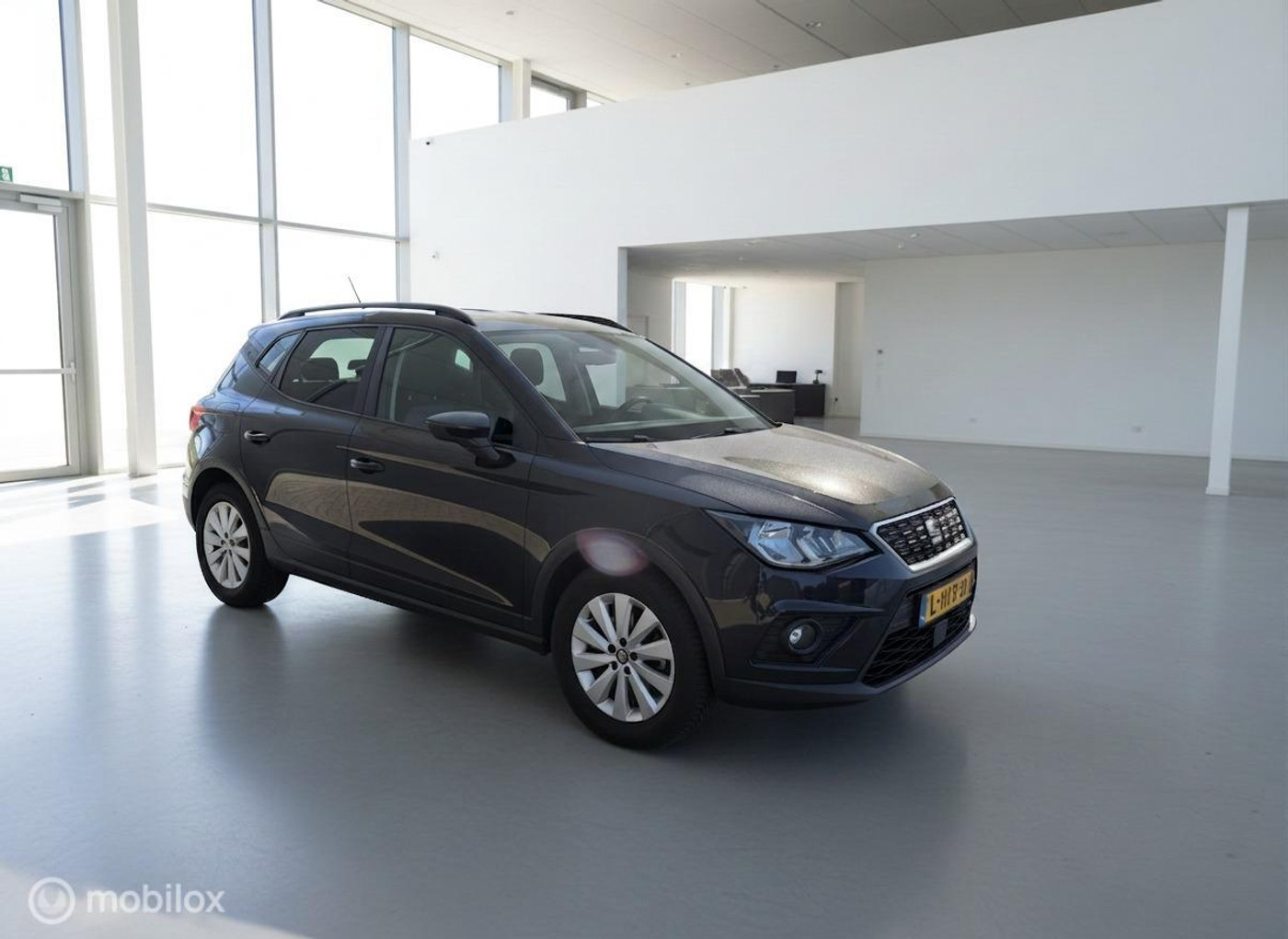 Foto van Seat Arona