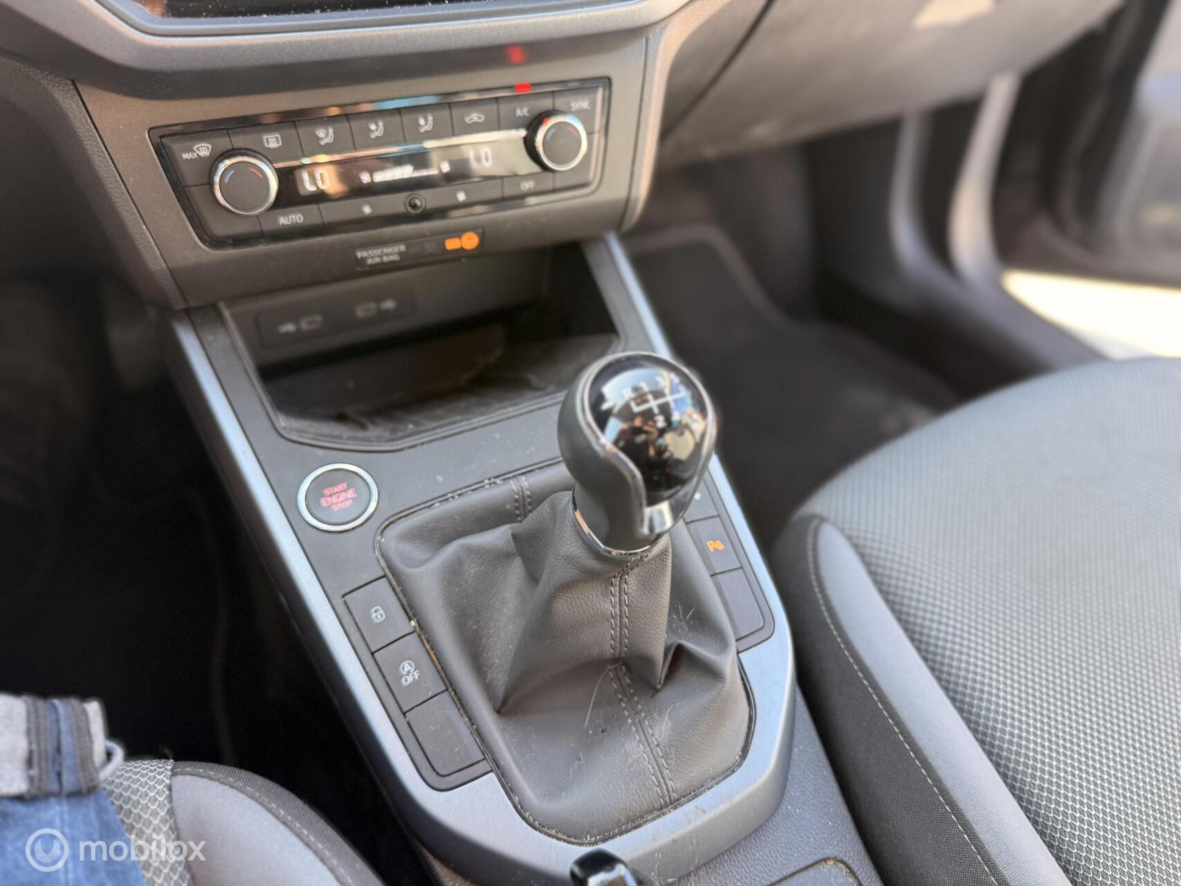 Foto van Seat Arona