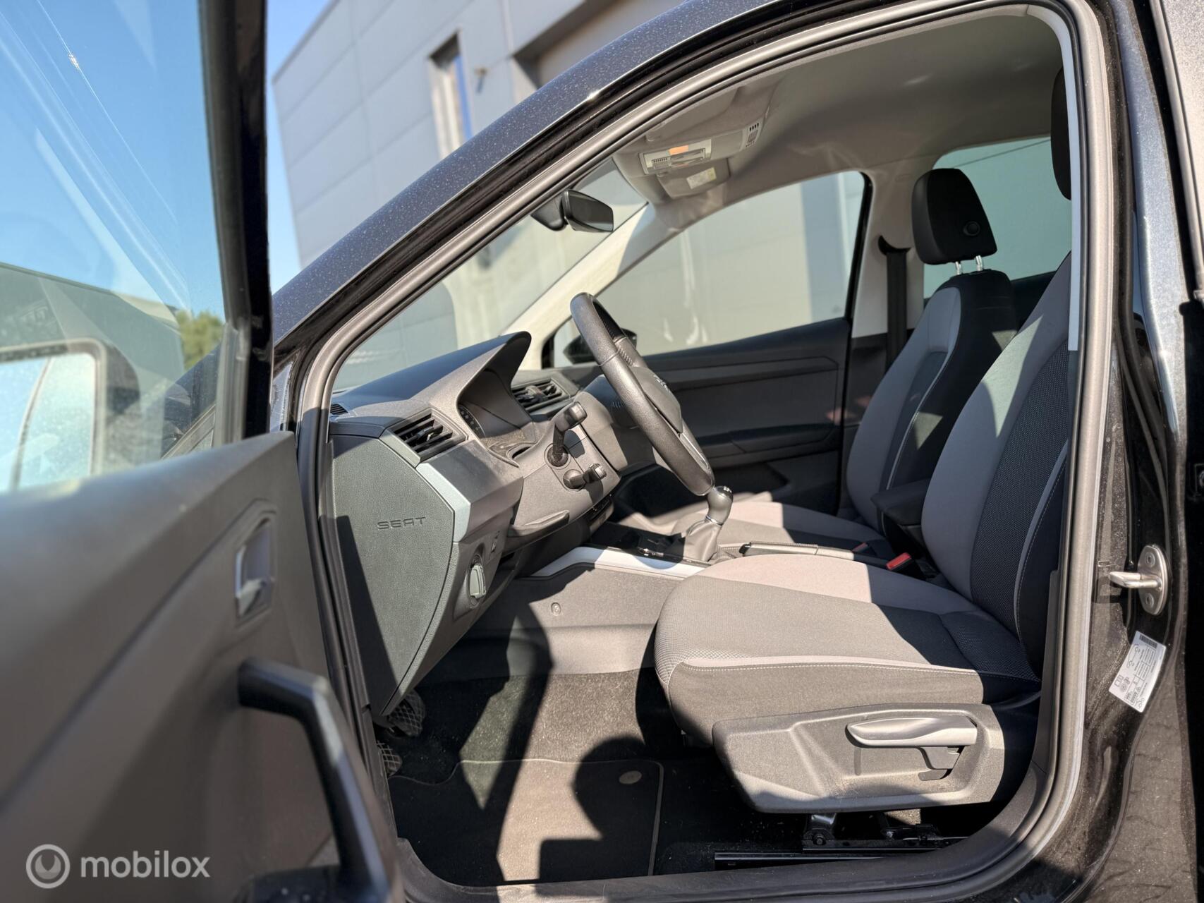 Foto van Seat Arona