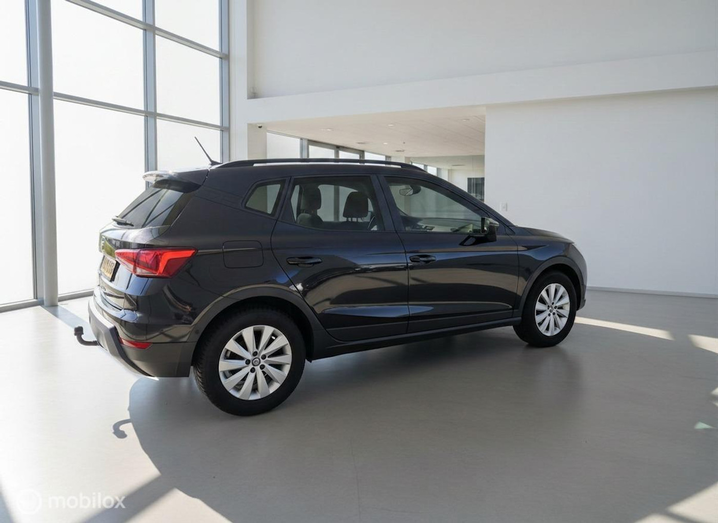 Foto van Seat Arona