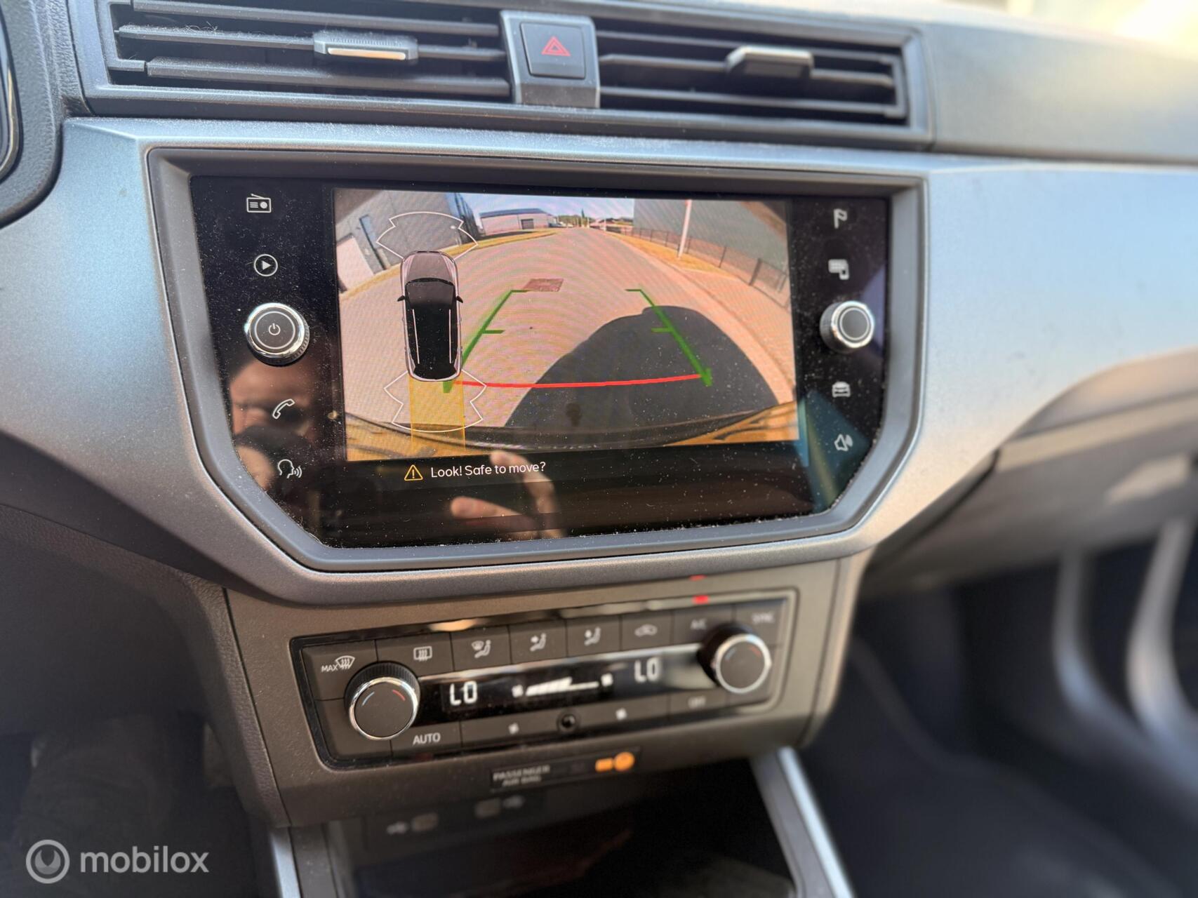 Foto van Seat Arona
