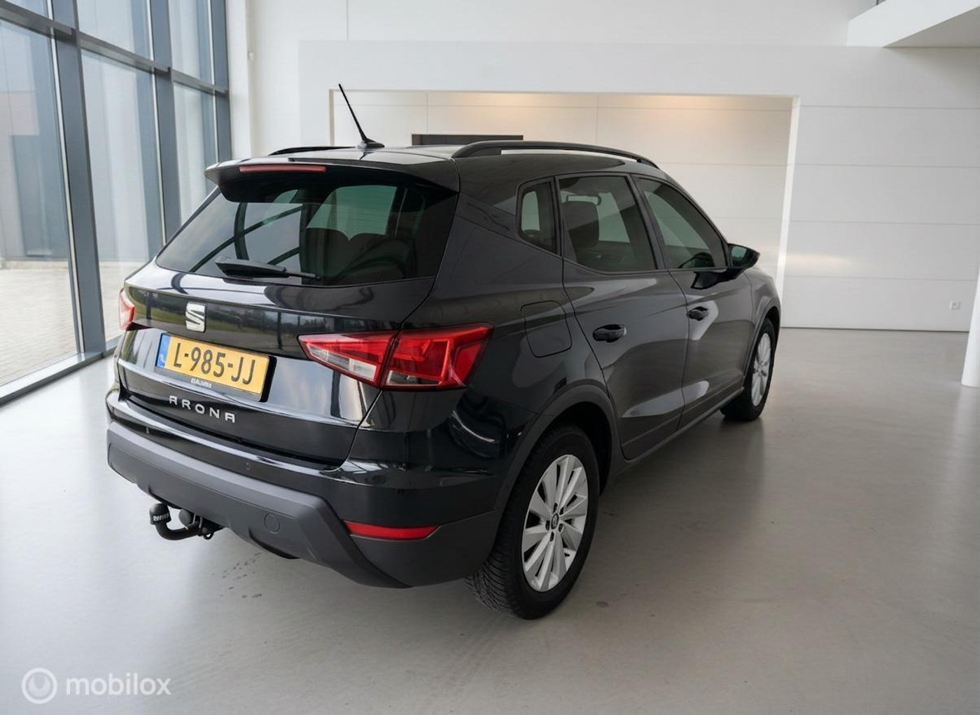 Foto van Seat Arona
