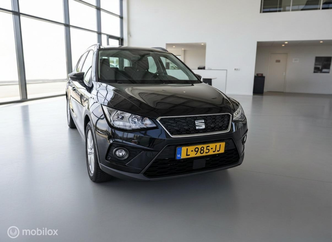 Foto van Seat Arona