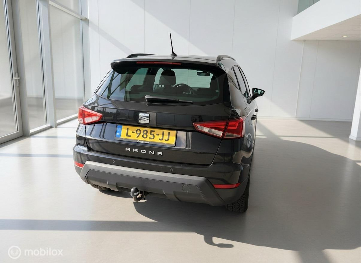 Foto van Seat Arona