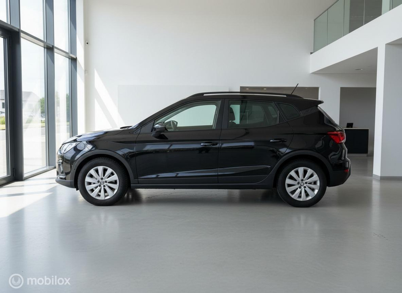Foto van Seat Arona