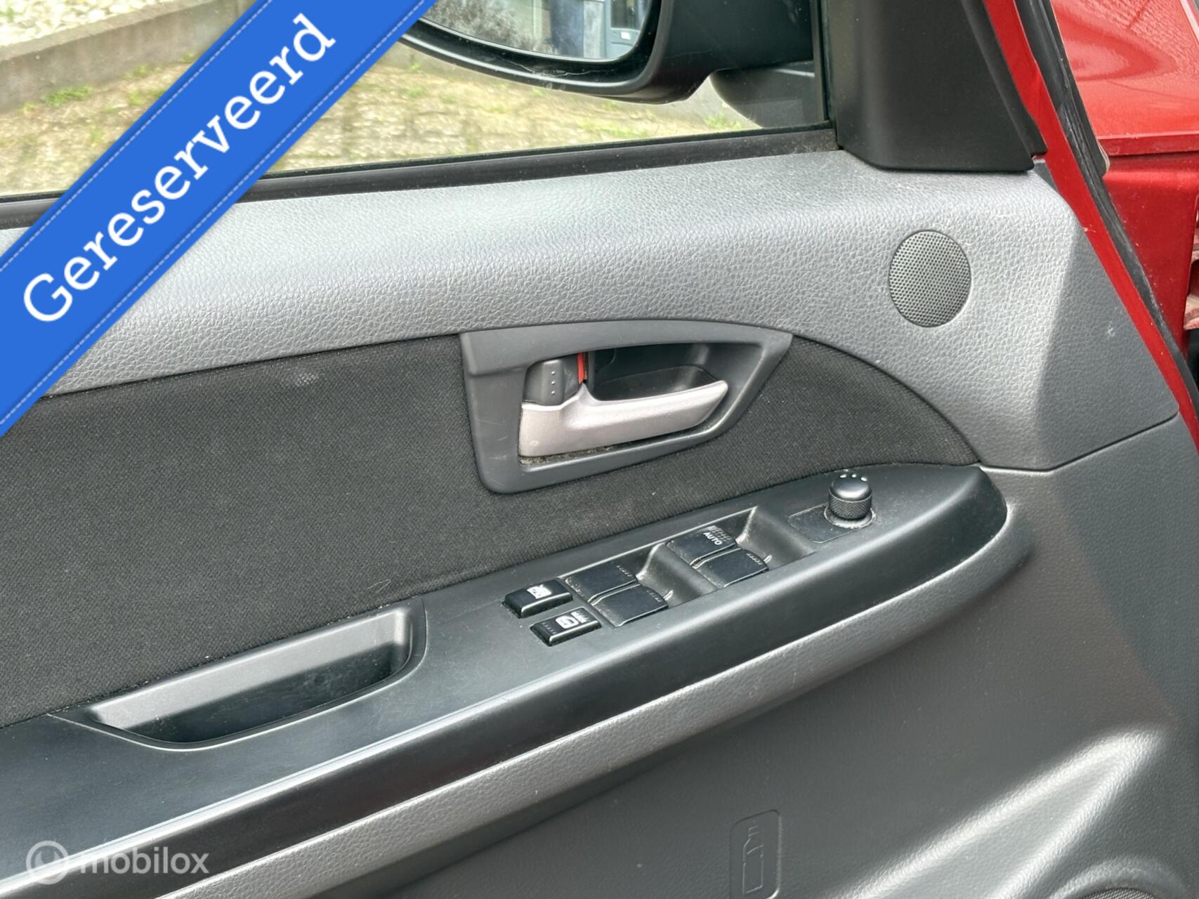 Foto van Suzuki Sx4