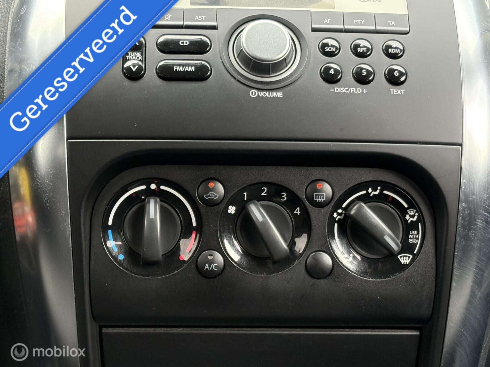 Foto van Suzuki Sx4